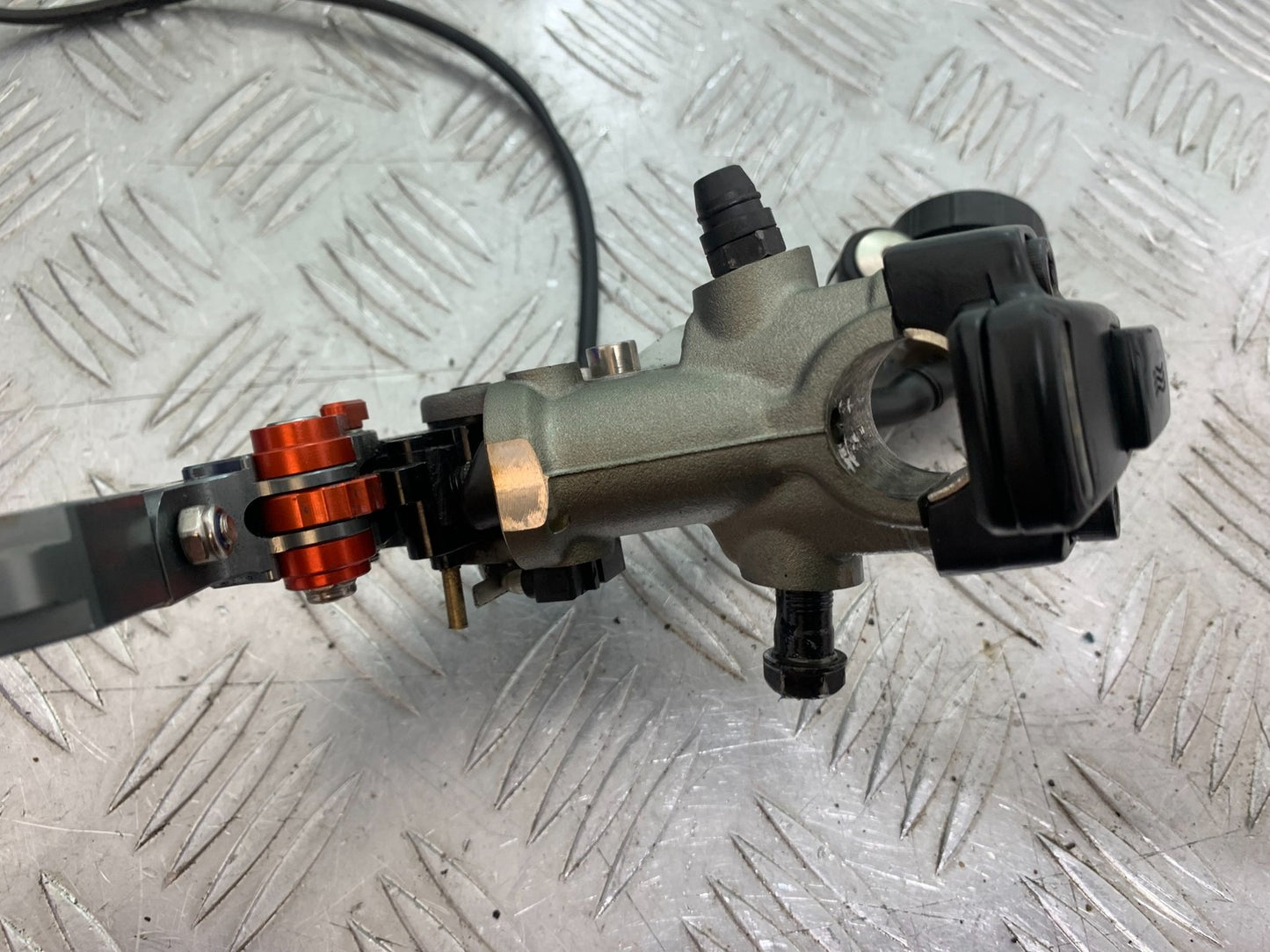 DUCATI 1299 PANIGALE CLUTCH MASTER CYLINDER  YEAR 2016 (CMB 1187)