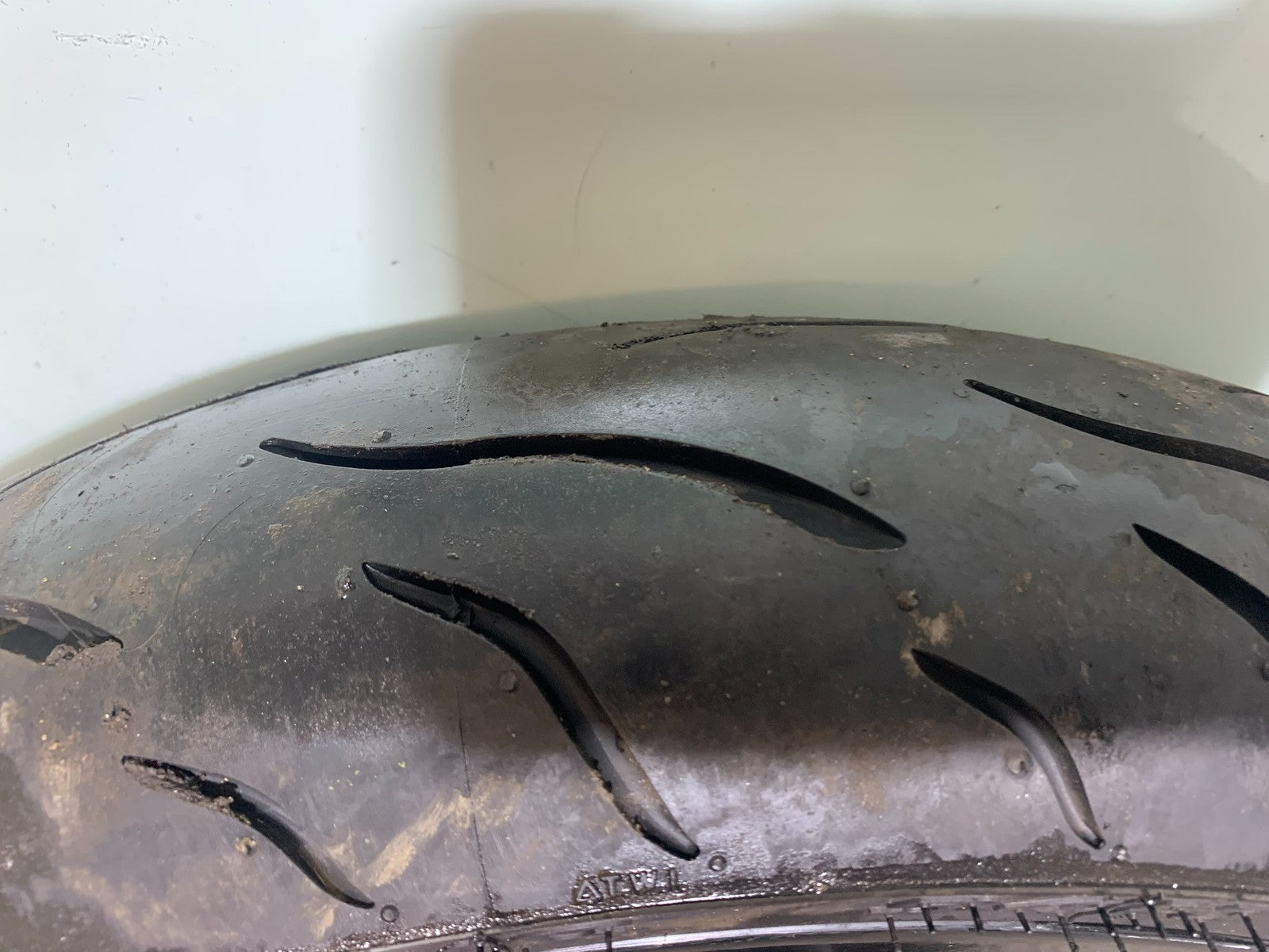 KTM DUKE 125 FRONT WHEEL  YEAR 2017-2022 (CMB1222)