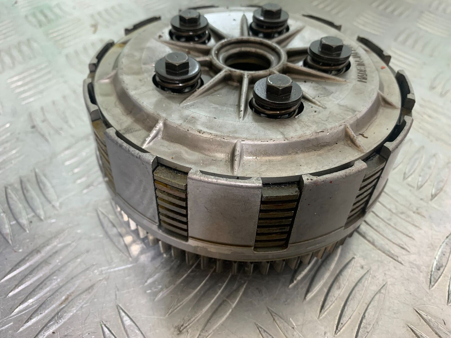 KAWASAKI KLR600 KLR 600 CLUTCH  YEAR 1993-1995