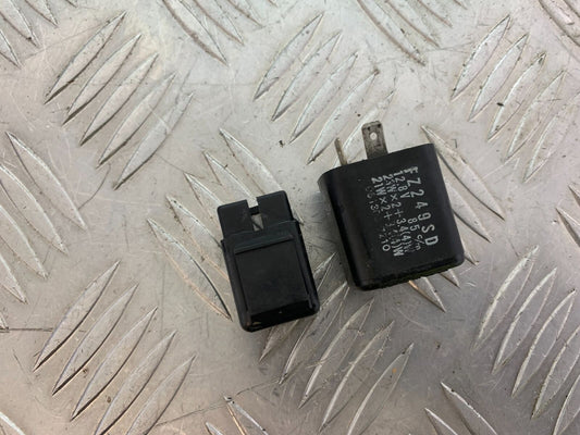 SUZUKI VS1400 VS 1400 INTRUDER RELAYS  YEAR 1988 (CMB1077)
