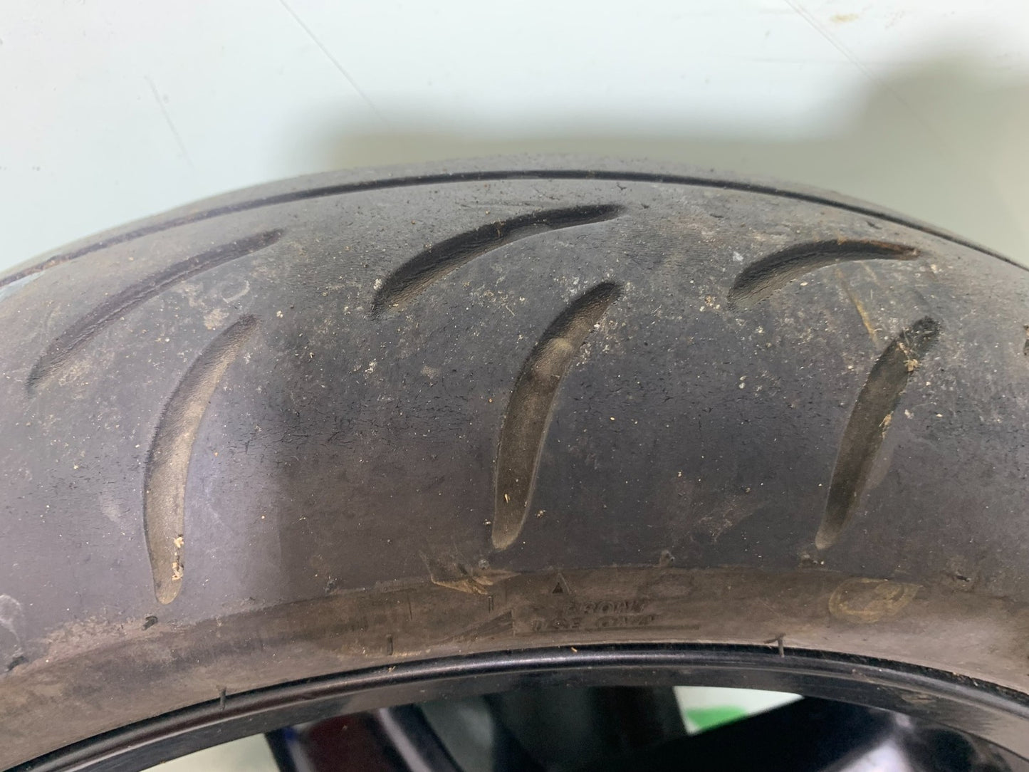 YAMAHA XMAX 250 XMAX 250 FRONT WHEEL YEAR 2006-09 (CMB1201)