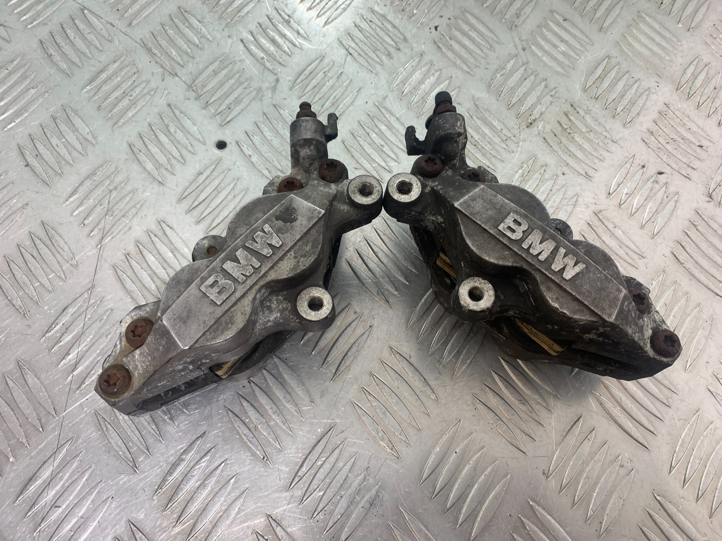 BMW K1200 K 1200 LT FRONT BRAKE CALIPERS  YEAR 1999-07 (CMB1138)