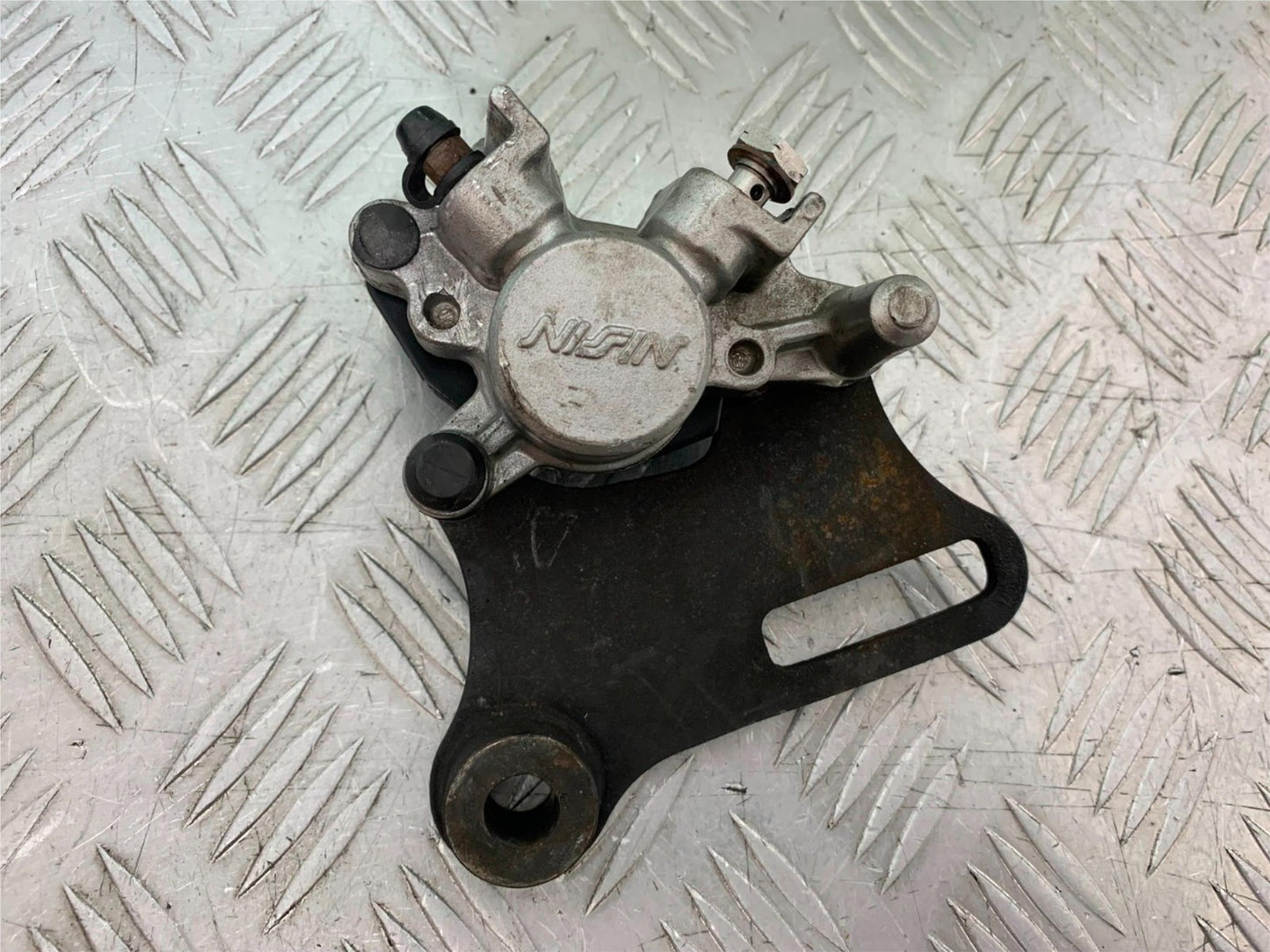 HONDA XL125 VARADERO REAR BRAKE CALIPER  YEAR 2001-2006  (CMB1304)
