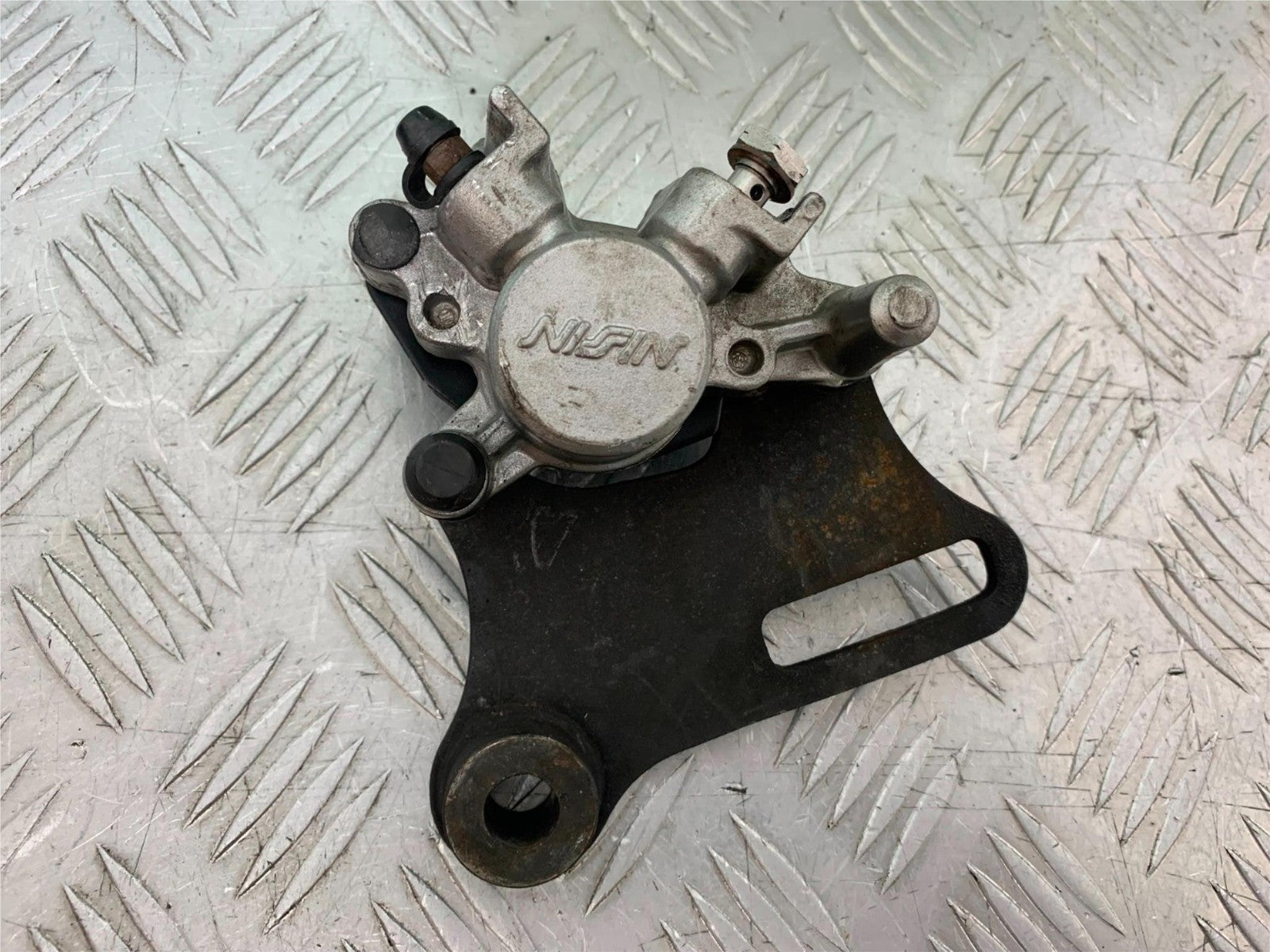 HONDA XL125 VARADERO REAR BRAKE CALIPER  YEAR 2001-2006  (CMB1304)
