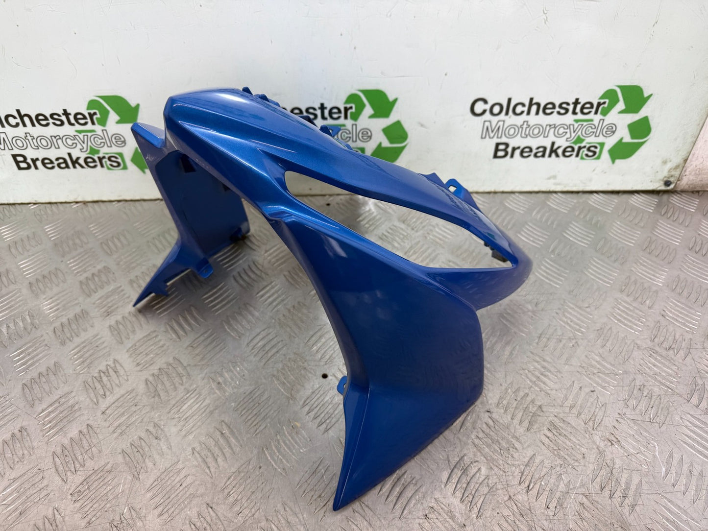 SUZUKI ADDRESS UK110 NOSE CONE TOP FAIRING YEAR 2015 - 2020