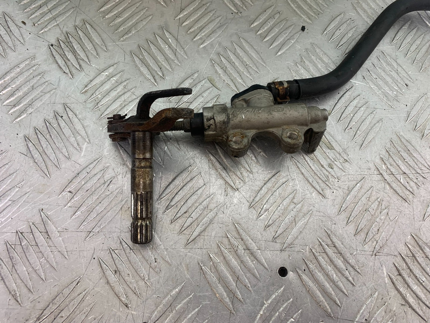 SUZUKI GSX1100 G GSX 1100 G REAR MASTER CYLINDER  1991-1996 (CMB1283)
