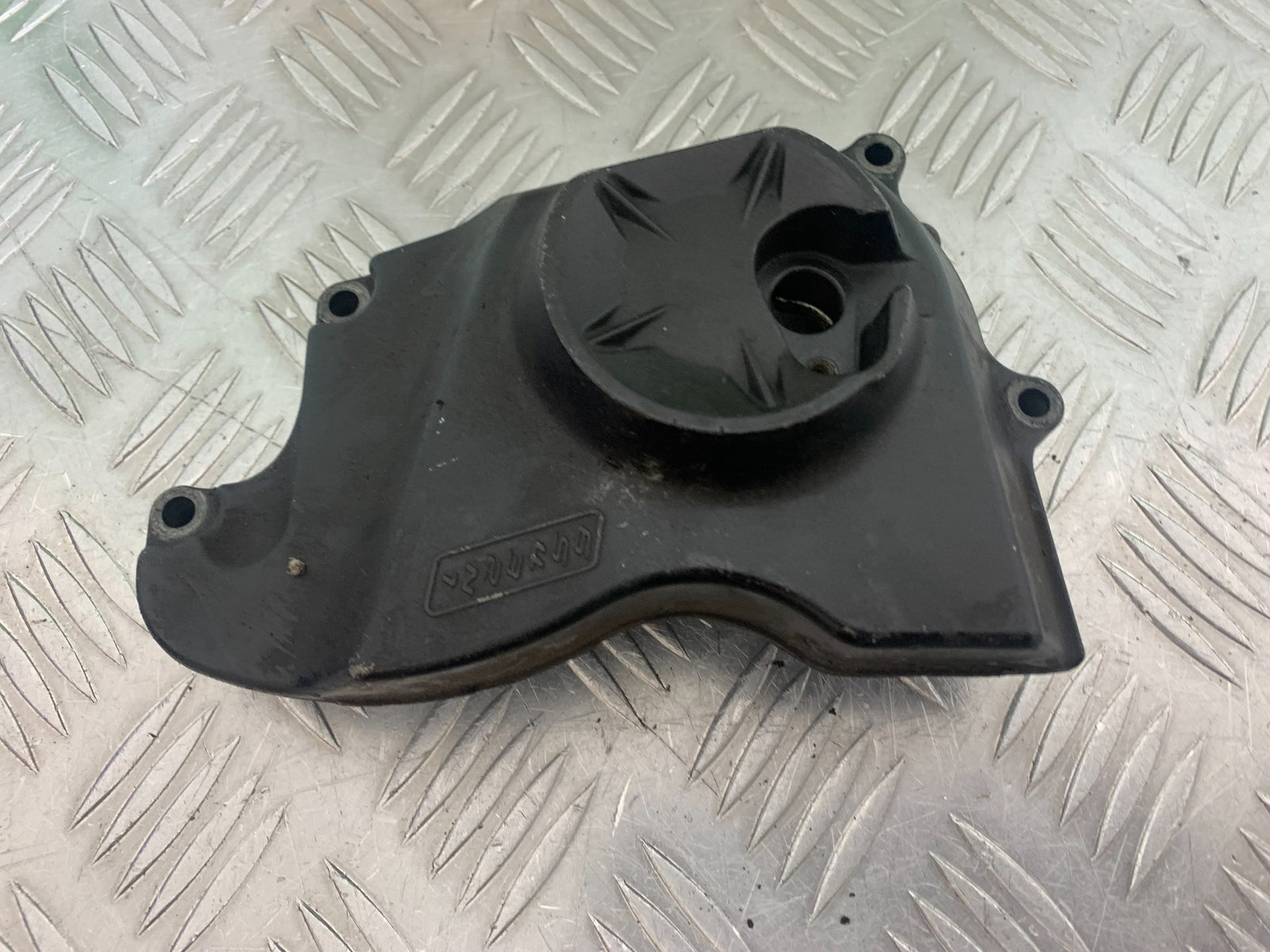 KAWASAKI ZX6R SPROCKET COVER YEAR 2009-2012 (CMB1136)