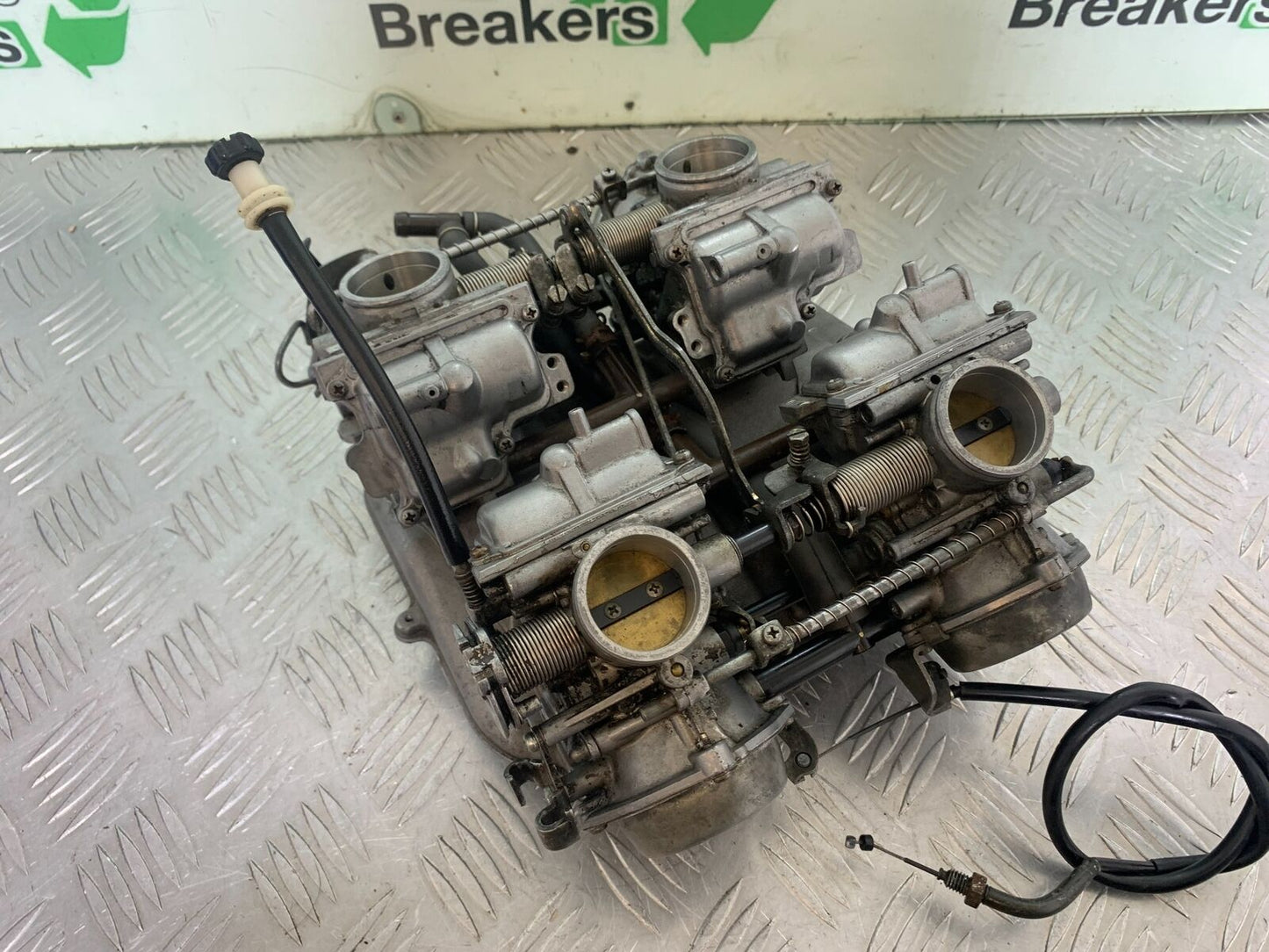 HONDA VFR750 VFR 750 FL-M-N-P CARBS YEAR 1990-93 (CMB1093)