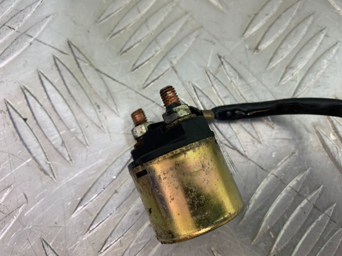 PIONEER XF250 STARTER SOLENOID   YEAR 2009 (CMB1143)