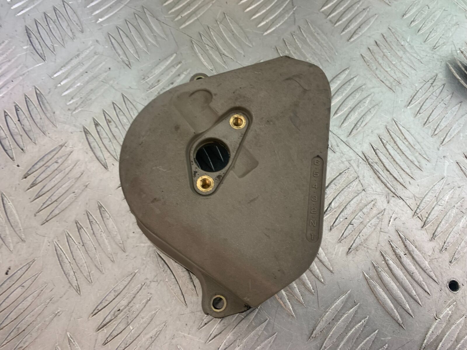 HONDA CB600 CB 600 HORNET SPROCKET COVER  YEAR 1998 -2002 (CMB1126)
