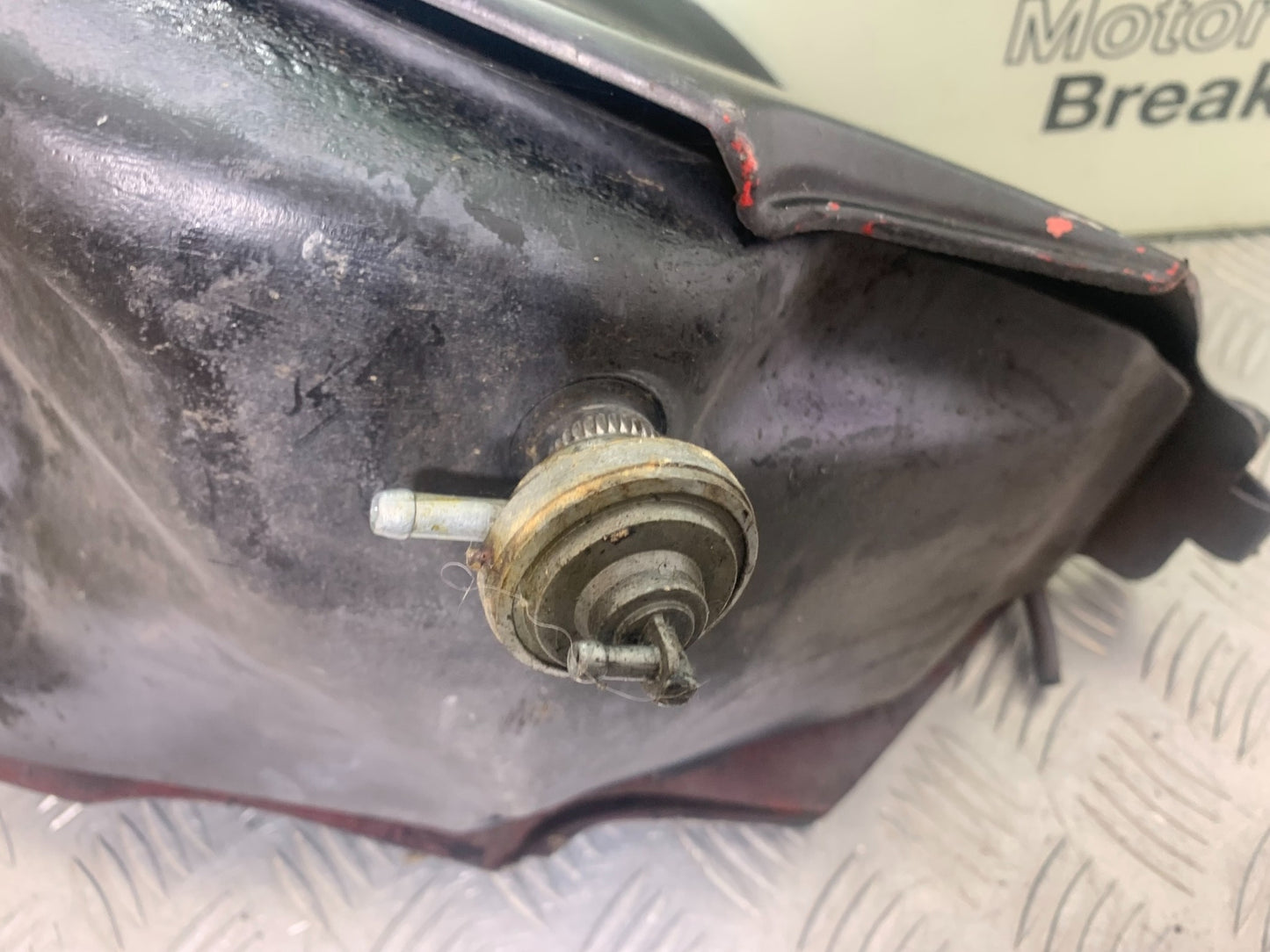 RIEJU 125 RS2 PETROL TANK YEAR 2007 (CMB1142)