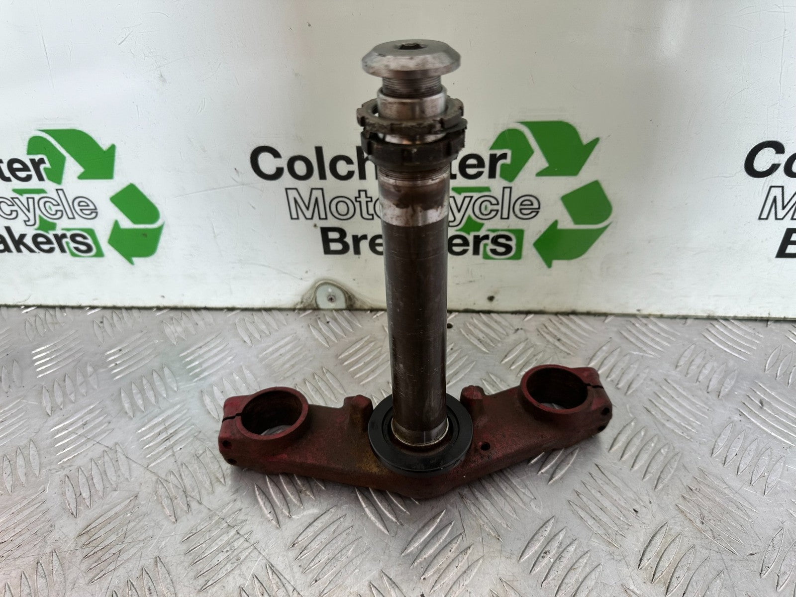 KAWASAKI ER6 F ER6F BOTTOM YOKE YEAR 2005-2008 (CMB1178)