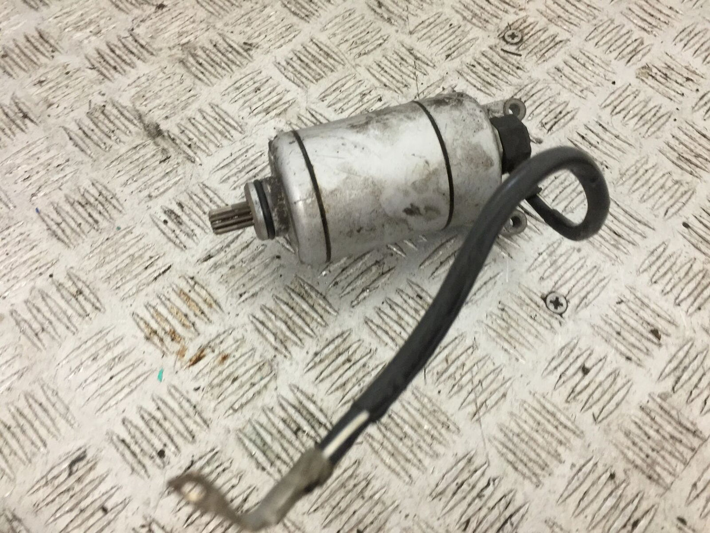 HONDA NC750 NC 750 X STARTER MOTOR 2014-2016 (STOCK 813)