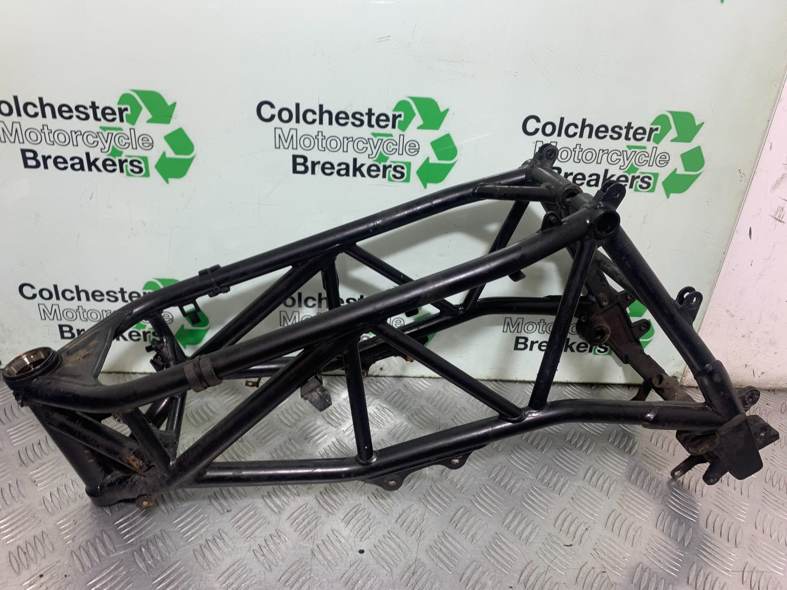 KTM 990 SUPER DUKE FRAME (NO REG) YEAR 2007-2011  (CMB1207)