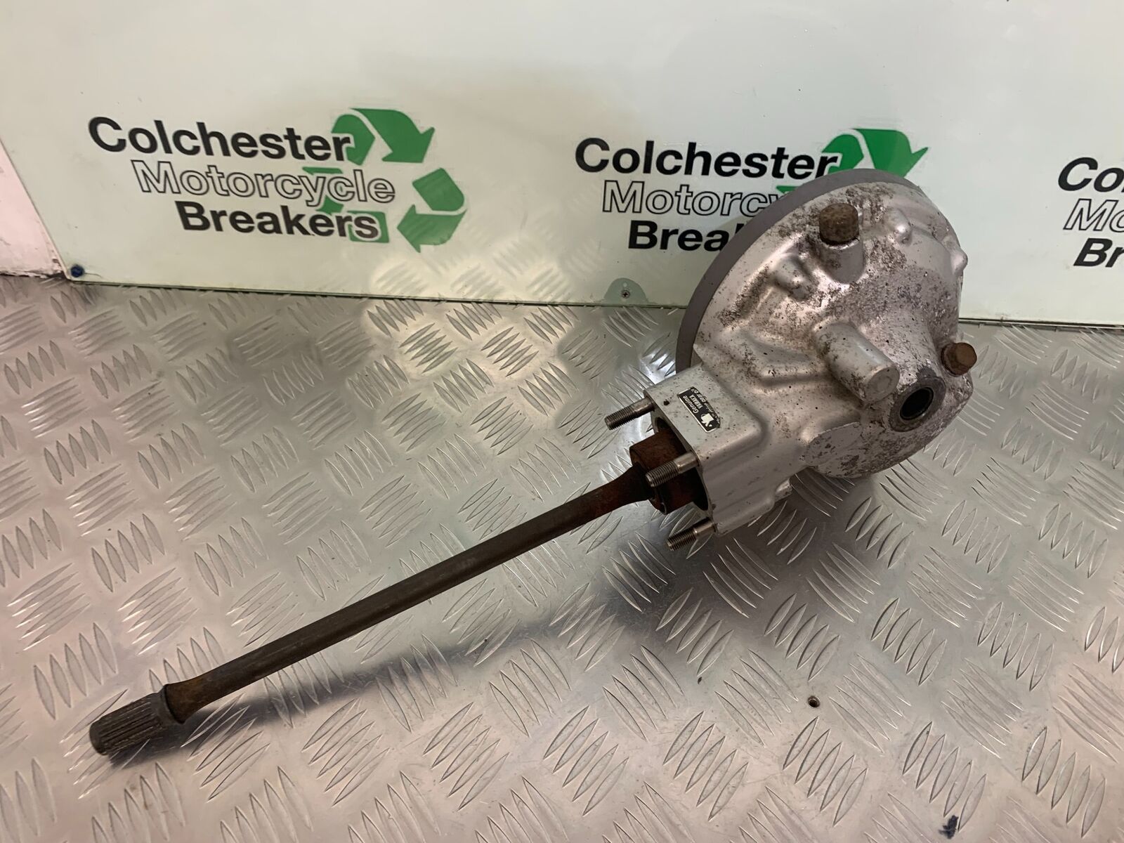YAMAHA FJR1300 FJR 1300 REAR DIFF YEAR 2001-05 (STOCK 946)