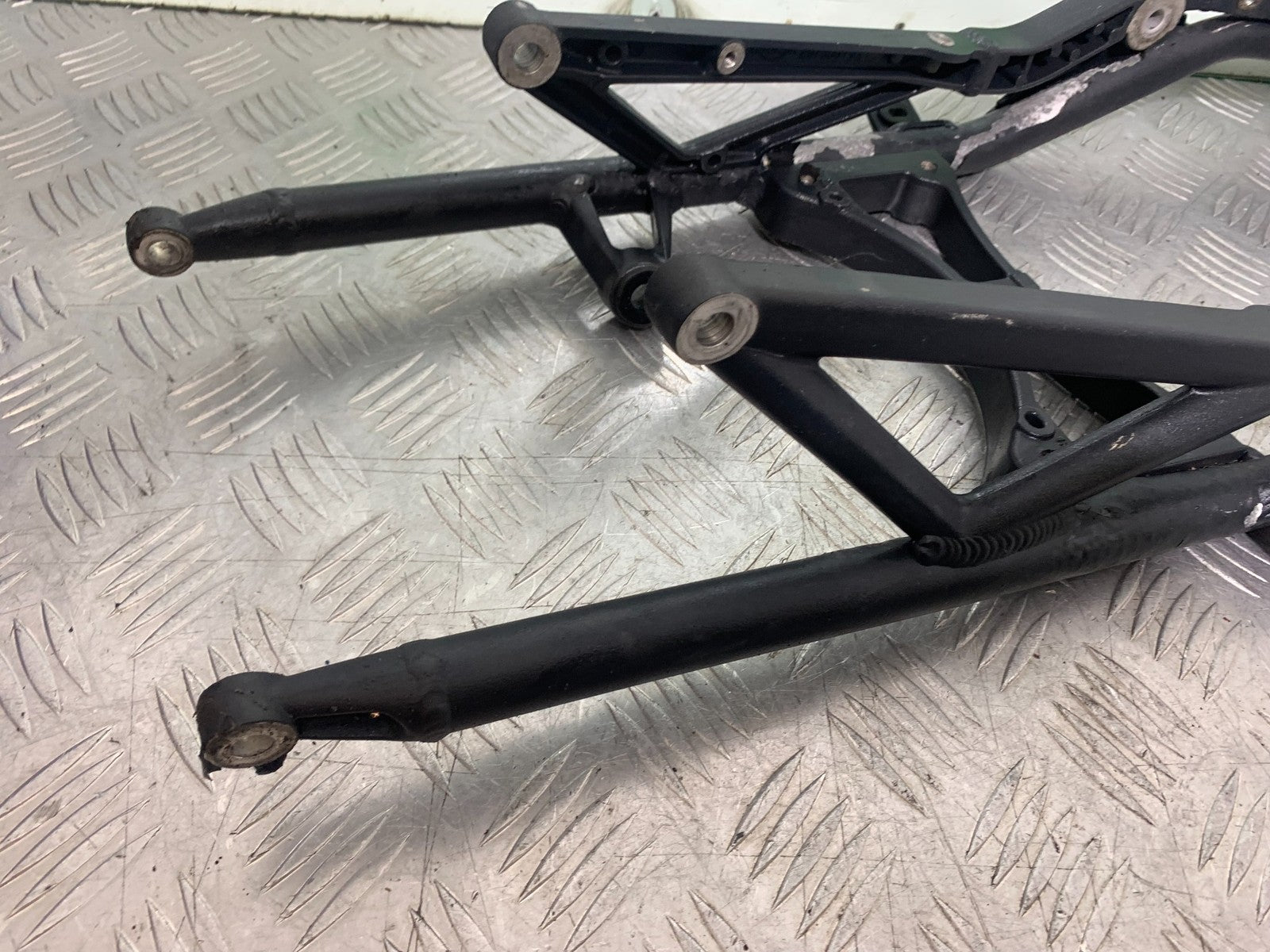TRIUMPH 675 STREET TRIPLE R REAR SUBFRAME YEAR 2013 - 2016 (CMB1221)