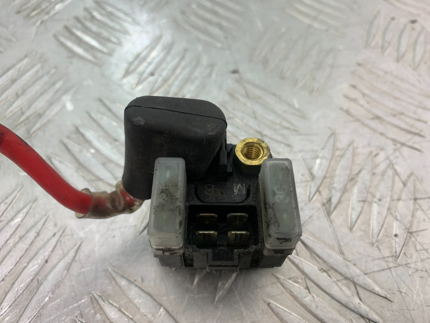 YAMAHA FZS600 FAZER 600 STARTER SOLENOID    YEAR 1998-2001 (CMB1267)