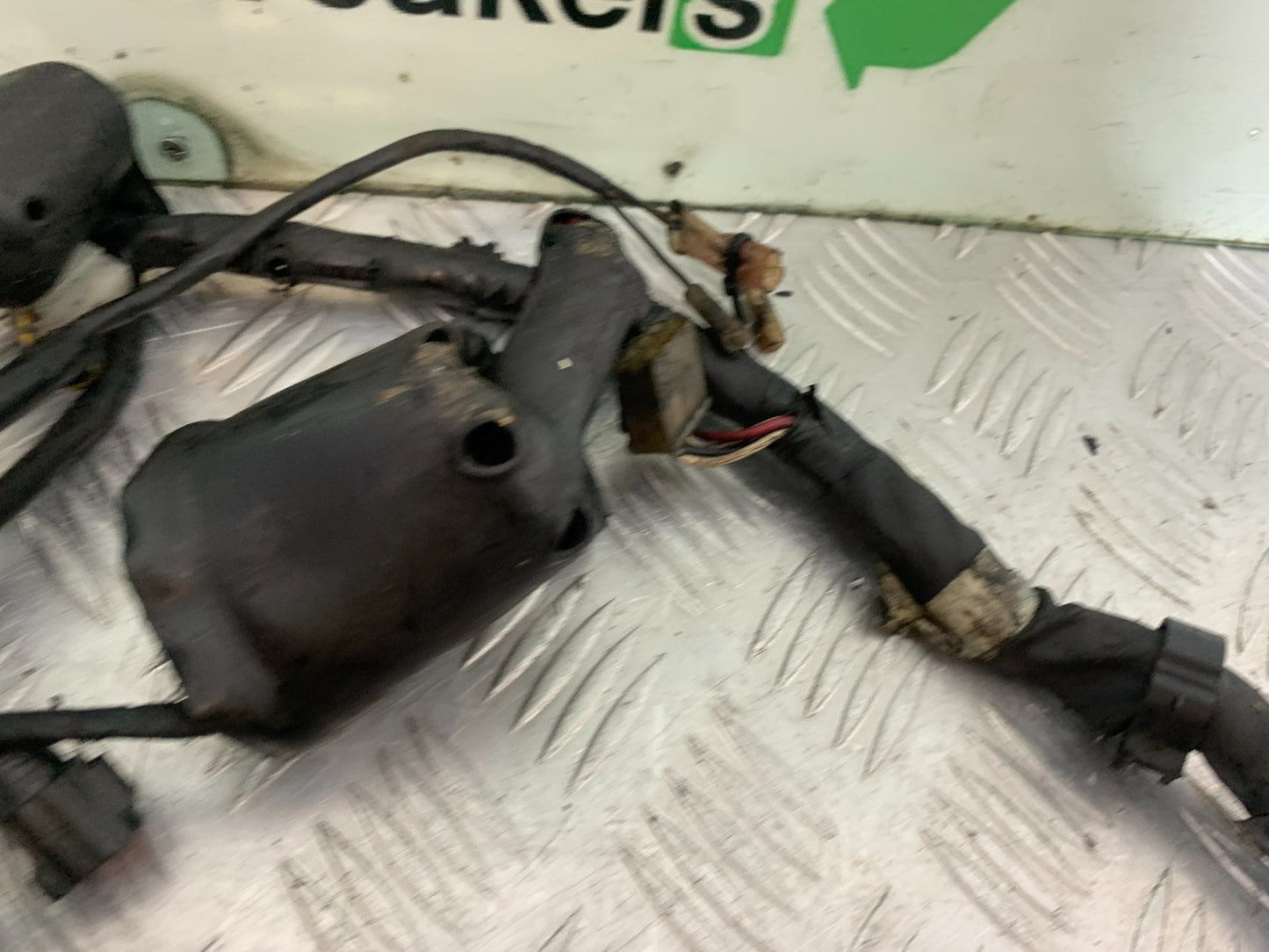 YAMAHA FZS1000 FAZER WIRING LOOM   YEAR 2001-05 (CMB1275)