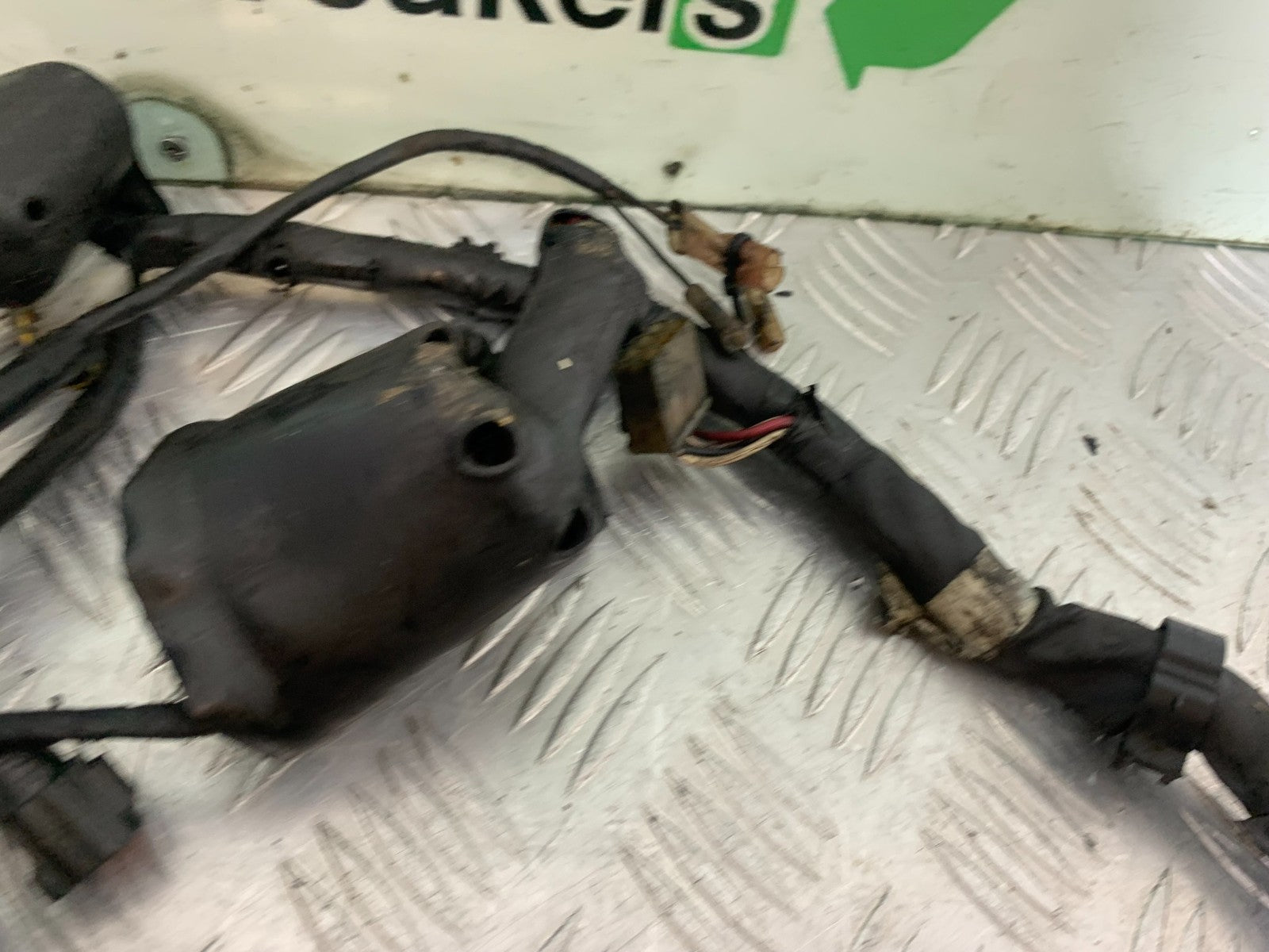 YAMAHA FZS1000 FAZER WIRING LOOM   YEAR 2001-05 (CMB1275)