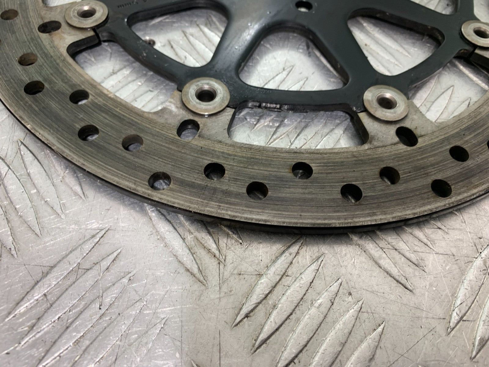 KTM 1290 SUPER DUKE R 1 X FRONT BRAKE DISC  YEAR 2020-2024 (CMB1272)