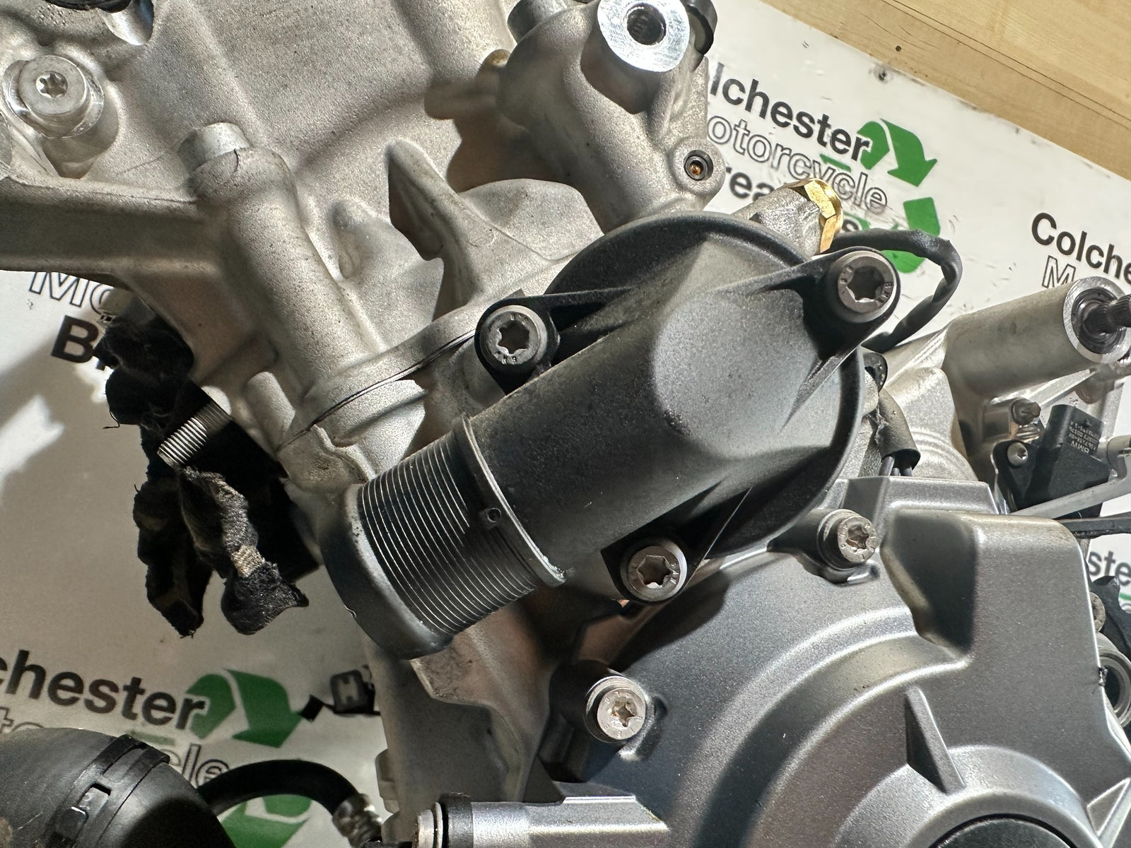 BMW M1000 R M1000R ENGINE YEAR 2023-2024 (CMB1140)
