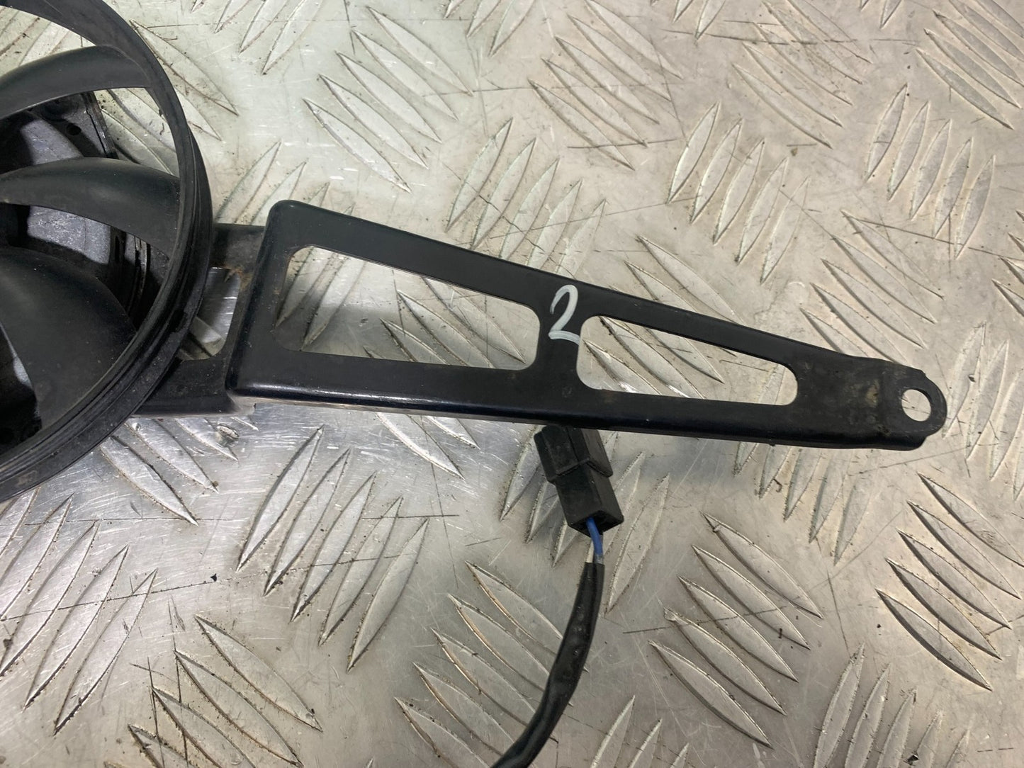 KAWASAKI GTR1400 GTR 1400 RADIATOR FAN   YEAR 2007-2009 (CMB1174)