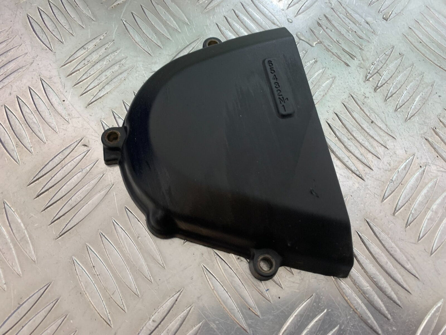 TRIUMPH 600 DAYTONA SPROCKET COVER YEAR 2003-2006 (STOCK 999)