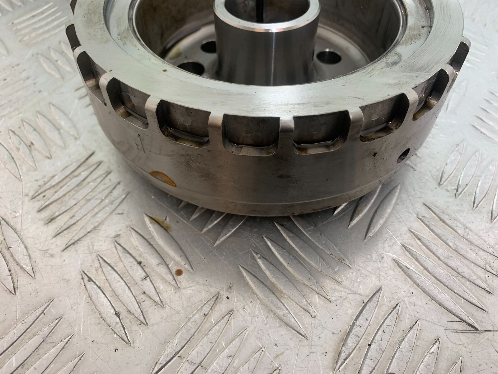 TRIUMPH THUNDERBIRD 1600 FLYWHEEL ROTOR YEAR 2011 (CMB1107)