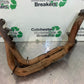 HONDA CBR1100 BLACKBIRD EXHAUST DOWNPIPES  YEAR 1999-05 (STOCK 961)