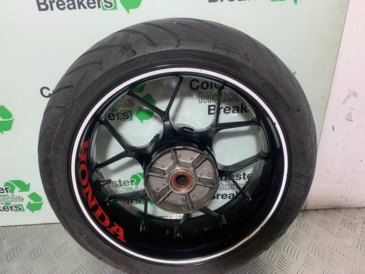 HONDA CBR1000 rr FIREBLADE REAR WHEEL YEAR 2012-2016 (CMB1198)