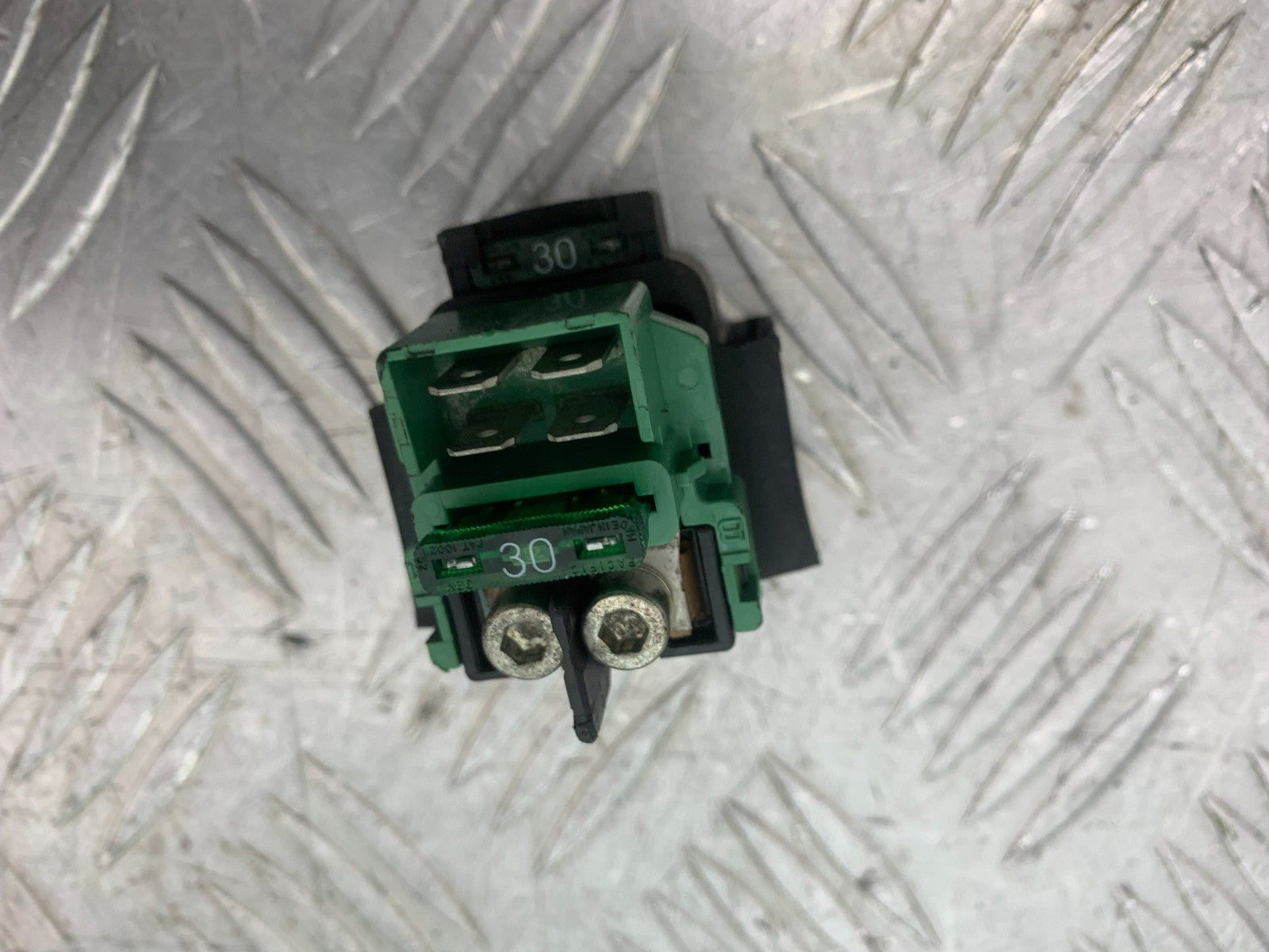 HONDA NT 700 V DEAUVILLE STARTER SOLENOID  YEAR 2006-2010 (CMB1298)