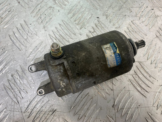 KAWASAKI ZX9R ZX9 C STARTER MOTOR   YEAR 1998-99 (CMB1213)