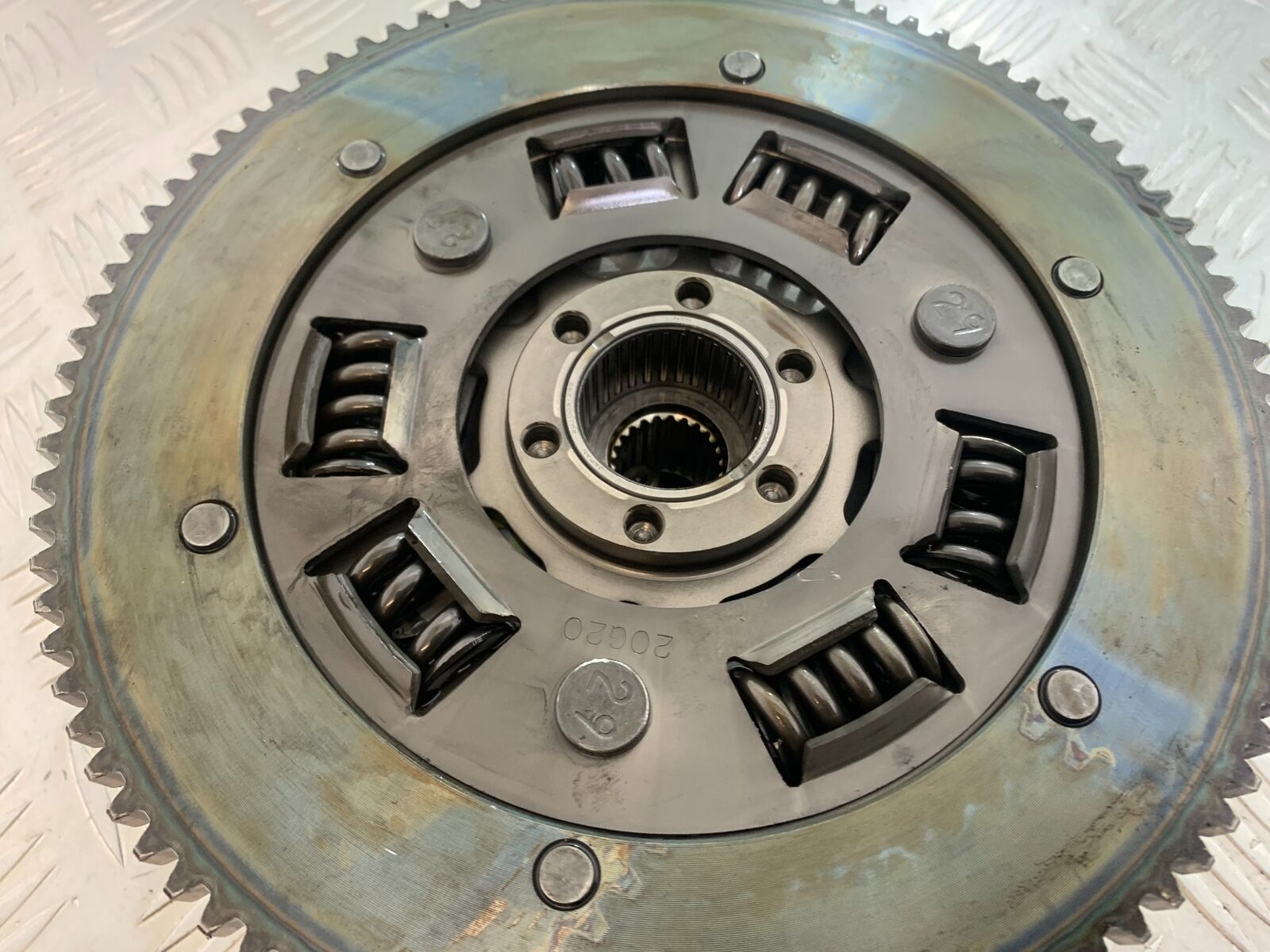 TRIUMPH THUNDERBIRD 1600 CLUTCH  YEAR 2011 (CMB1107)