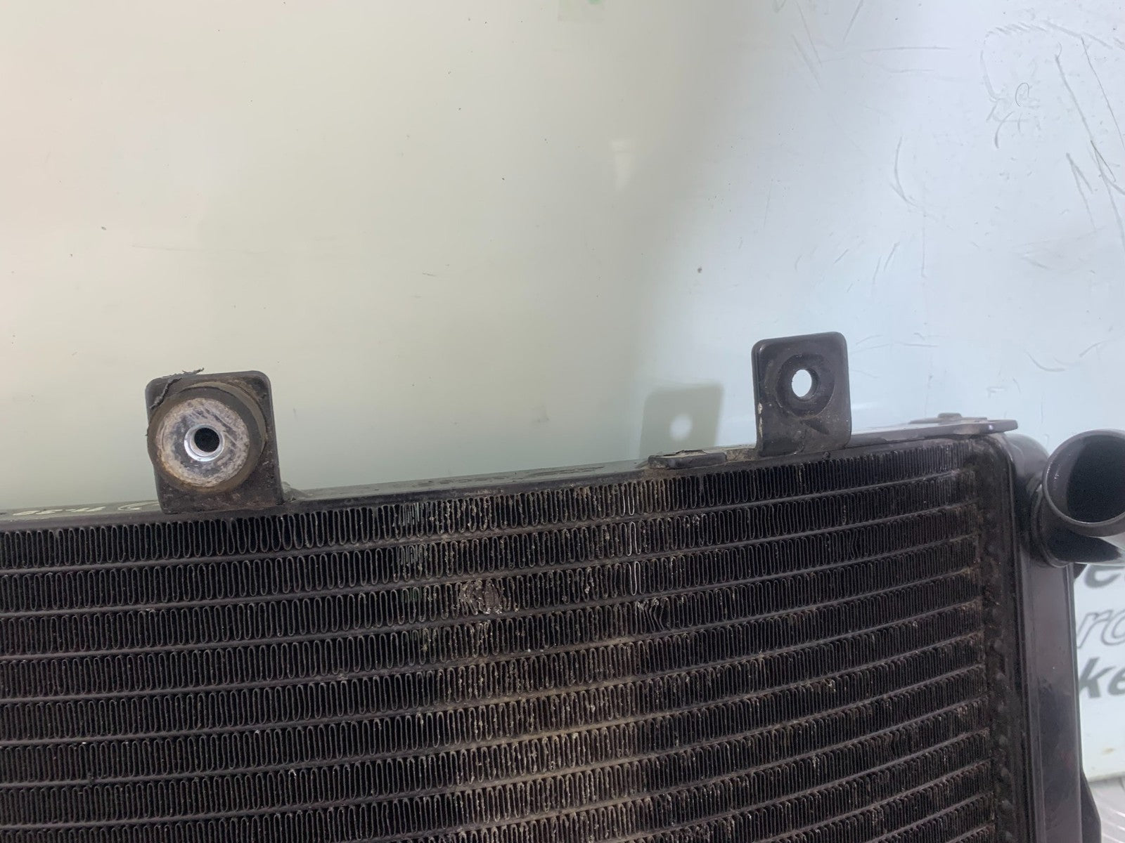 KTM 690 DUKE R LC4 RADIATOR YEAR 2012-2015  (CMB1180)
