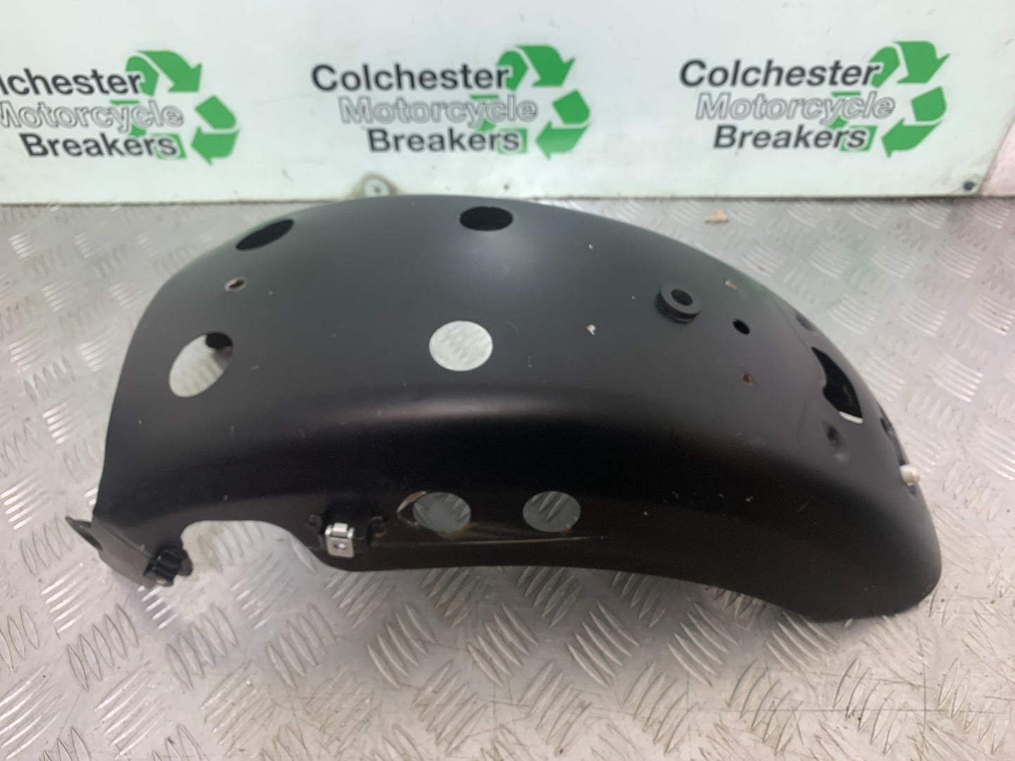 SINNIS HOODLUM 125 REAR MUDGUARD  YEAR 2021-2025 (CMB1196)