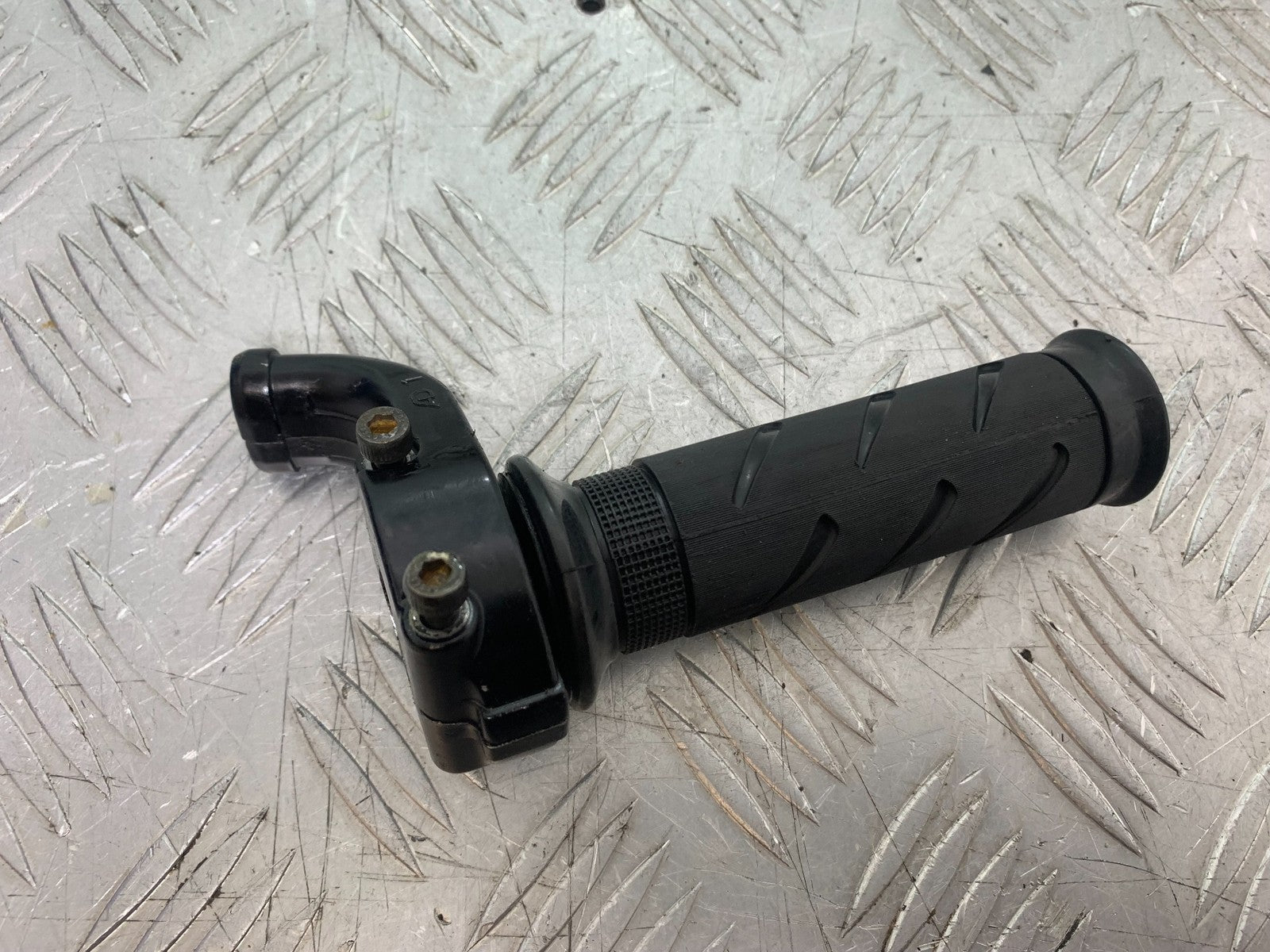 YAMAHA YZF R1 4C8 THROTTLE AND HOUSING  YEAR 2007-2008 (CMB1237)