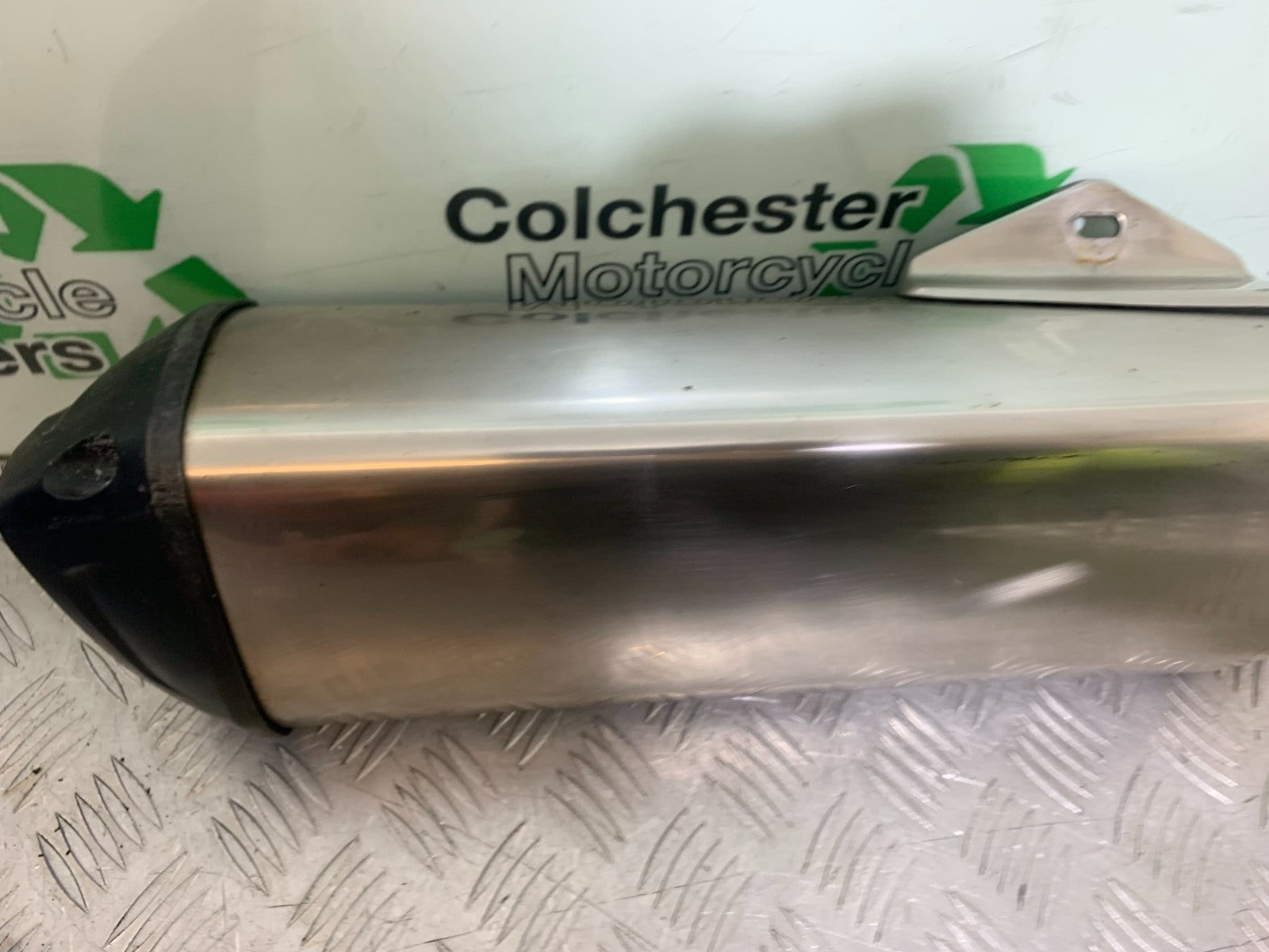 TRIUMPH 1050 SPRINT GT SILENCER YEAR 2010-2016 (CMB1250)