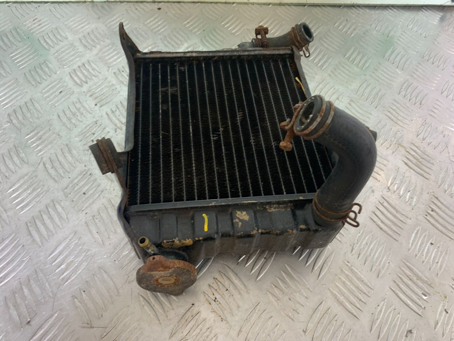 HONDA CX500 CX 500 RADIATOR YEAR 1978-81 (CMB1079)