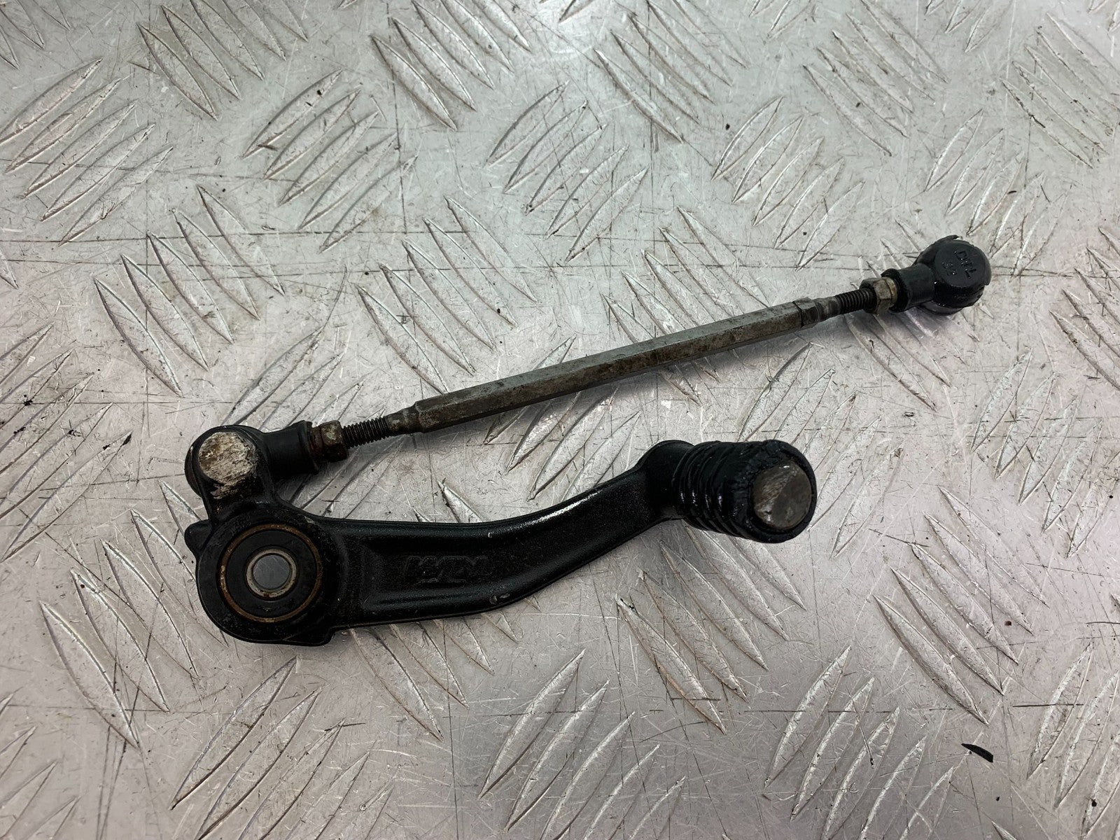 KTM RC125 RC 125 GEAR LEVER  YEAR 2017-2022 (CMB 1244)