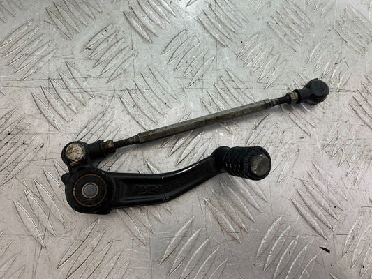 KTM RC125 RC 125 GEAR LEVER  YEAR 2017-2022 (CMB 1244)