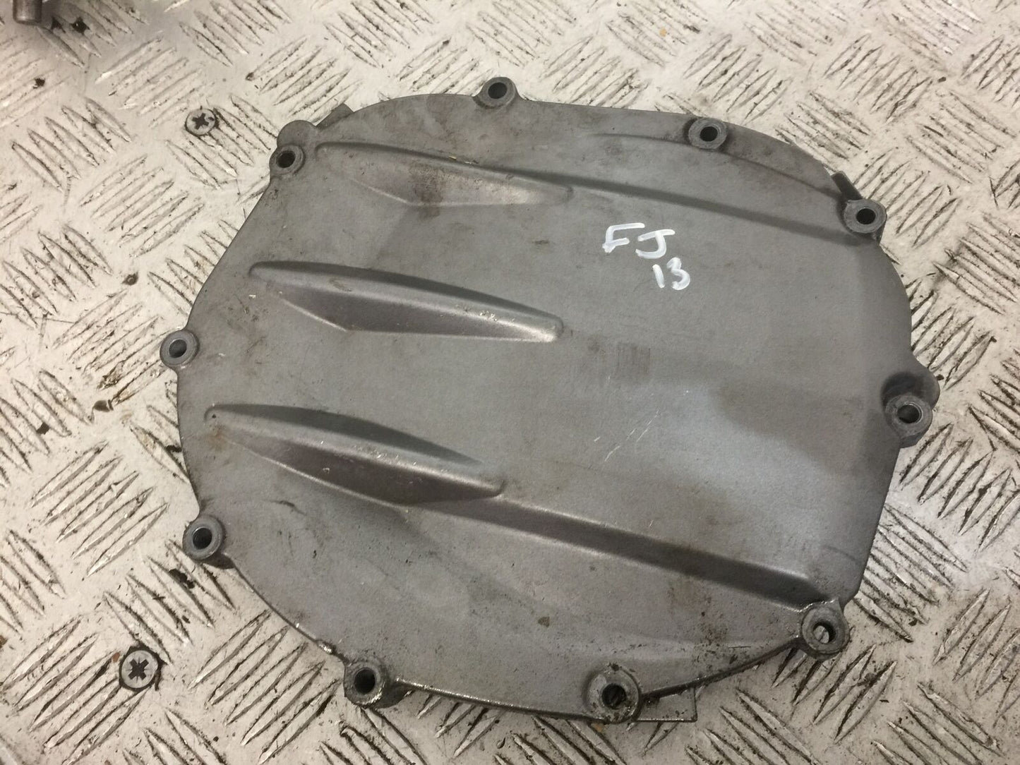 YAMAHA FJR1300 FJR 1300 CLUTCH COVER YEAR 2002