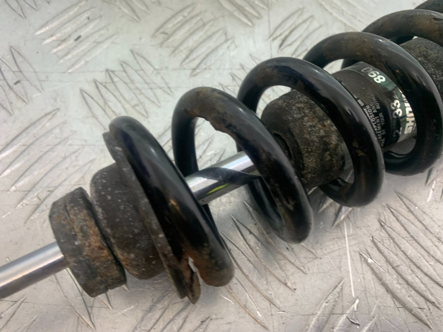 BMW K1200 K 1200 LT FRONT SHOCK   YEAR 1999-07 (CMB1271)