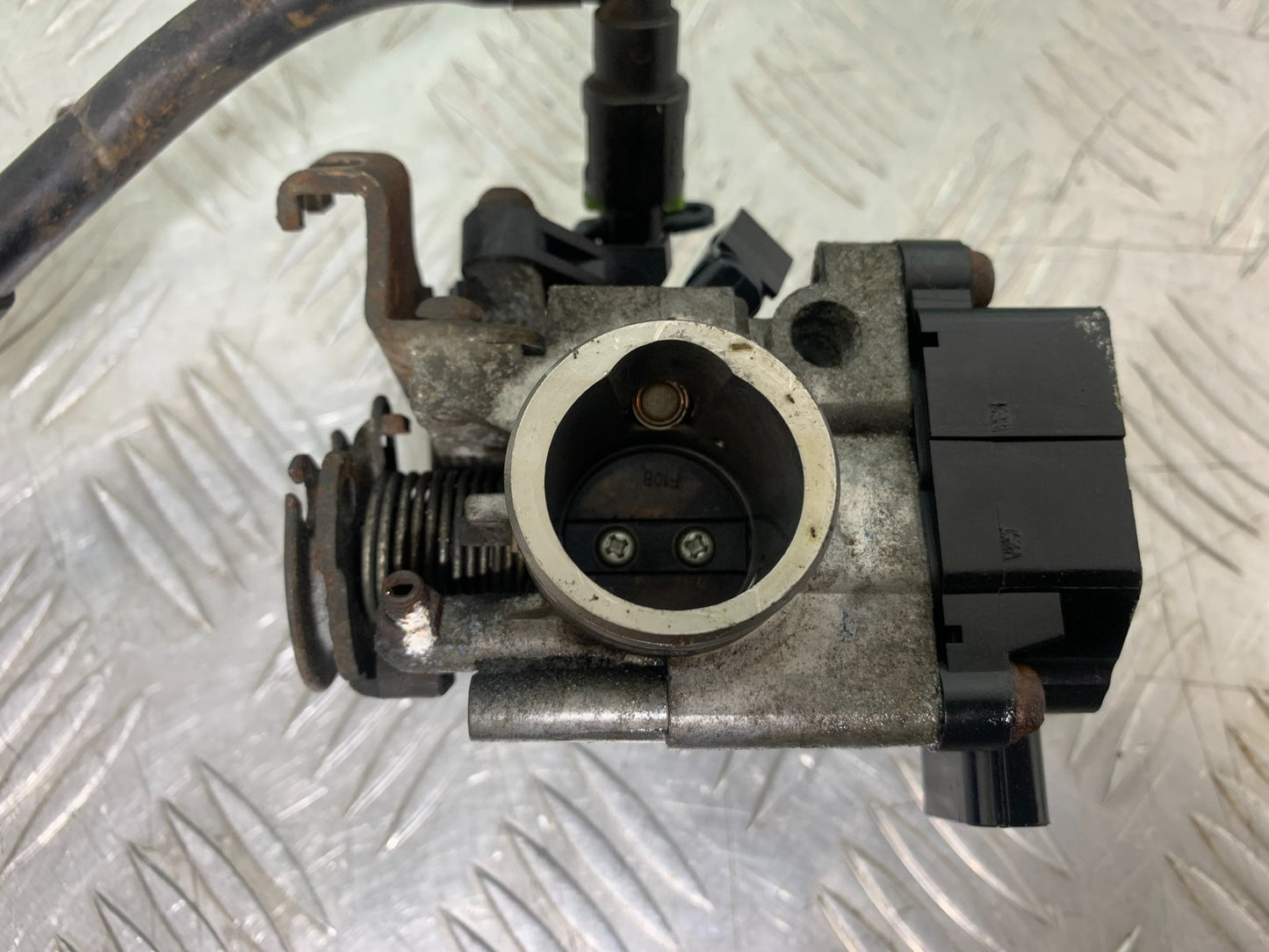 HONDA CBF125 CBF 125 THROTTLE BODY YEAR 2009-14 (CMB1182)