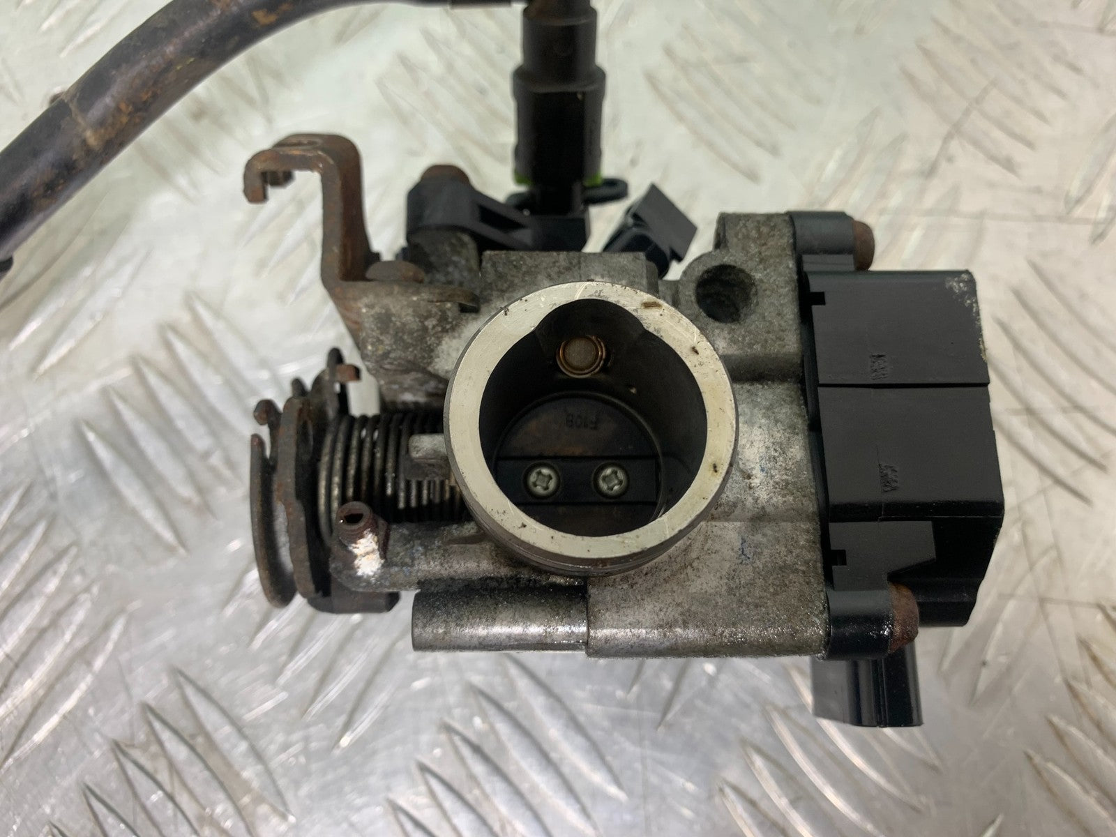 HONDA CBF125 CBF 125 THROTTLE BODY YEAR 2009-14 (CMB1182)