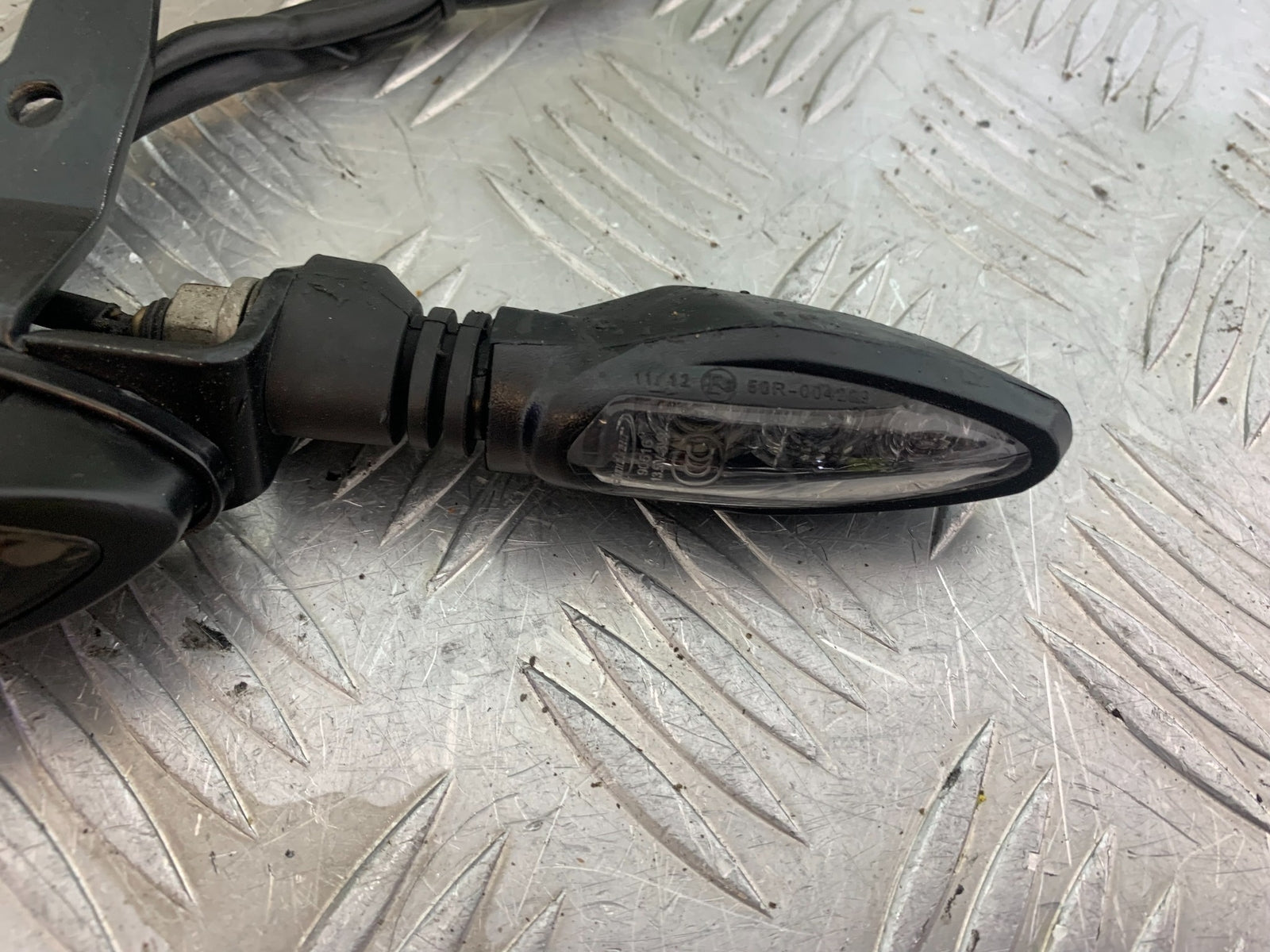 KTM 790 DUKE REAR LIGHT INDICATORS AND BRACKET YEAR 2018-2021  (CMB11150)
