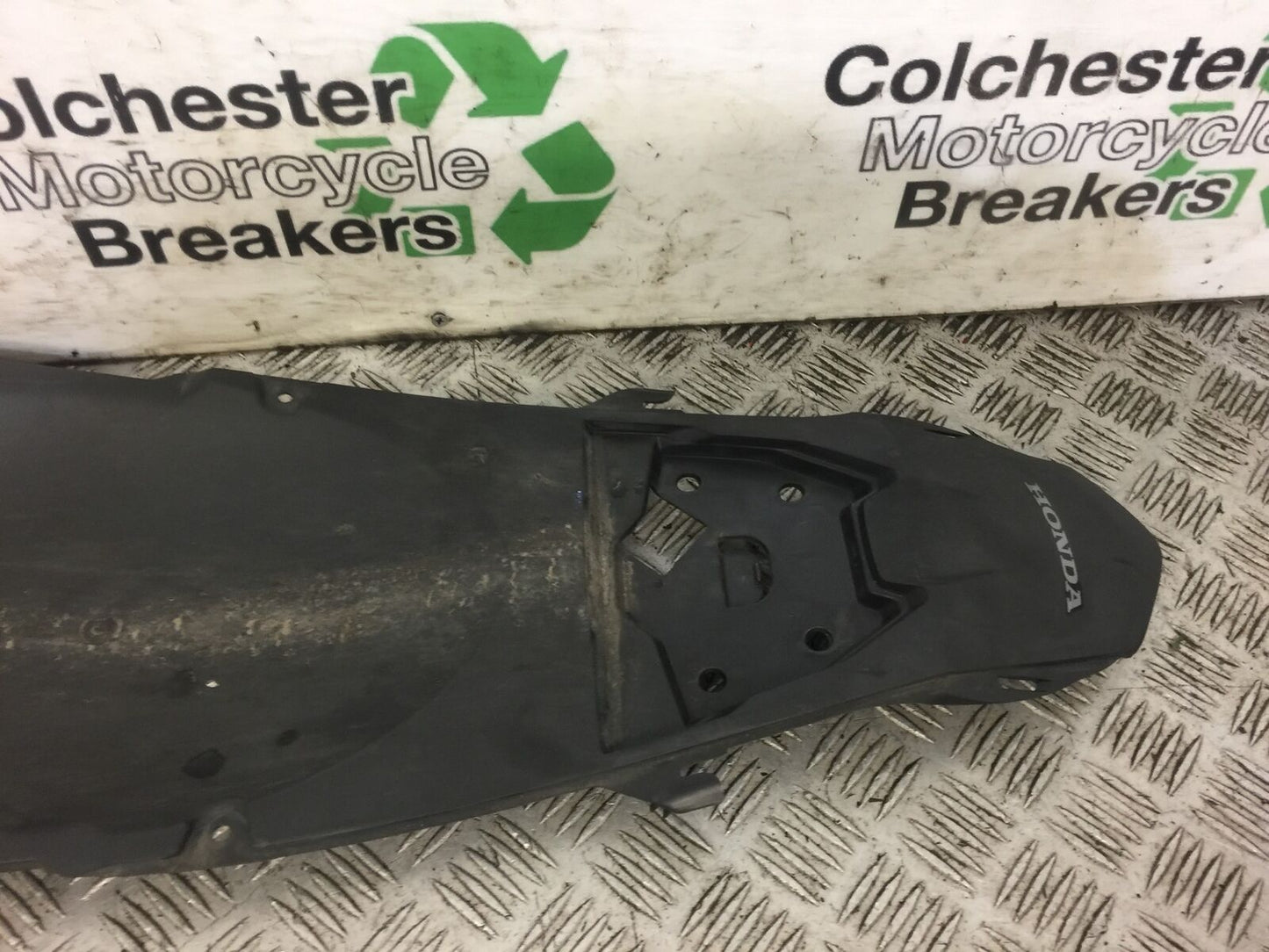 HONDA NC750 NC 750 UNDERTRAY  2014 (STOCK 533)