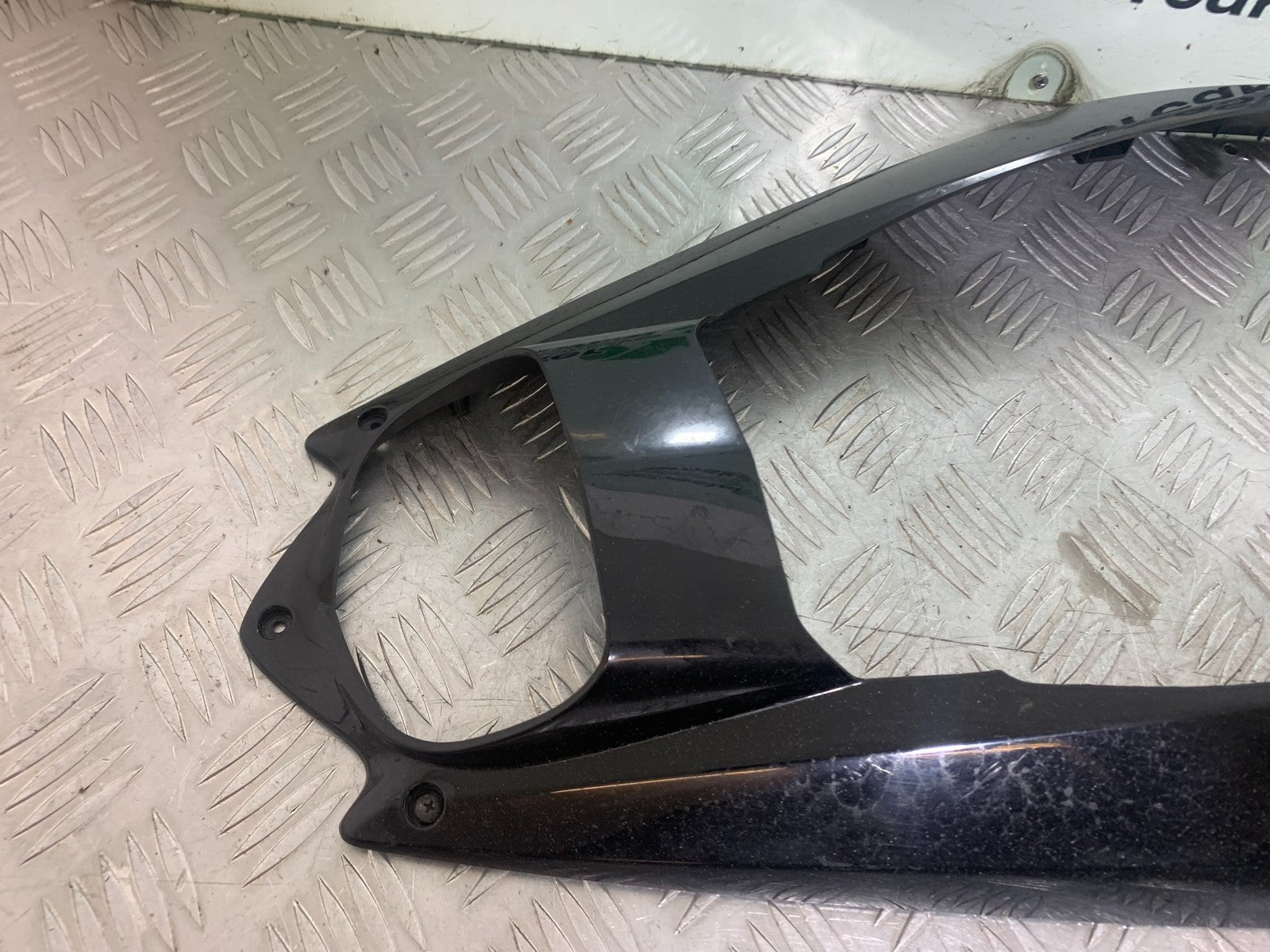 HONDA CBF125 CBF 125 LOWER TAIL PIECE   YEAR 2009-14  (CMB1172)