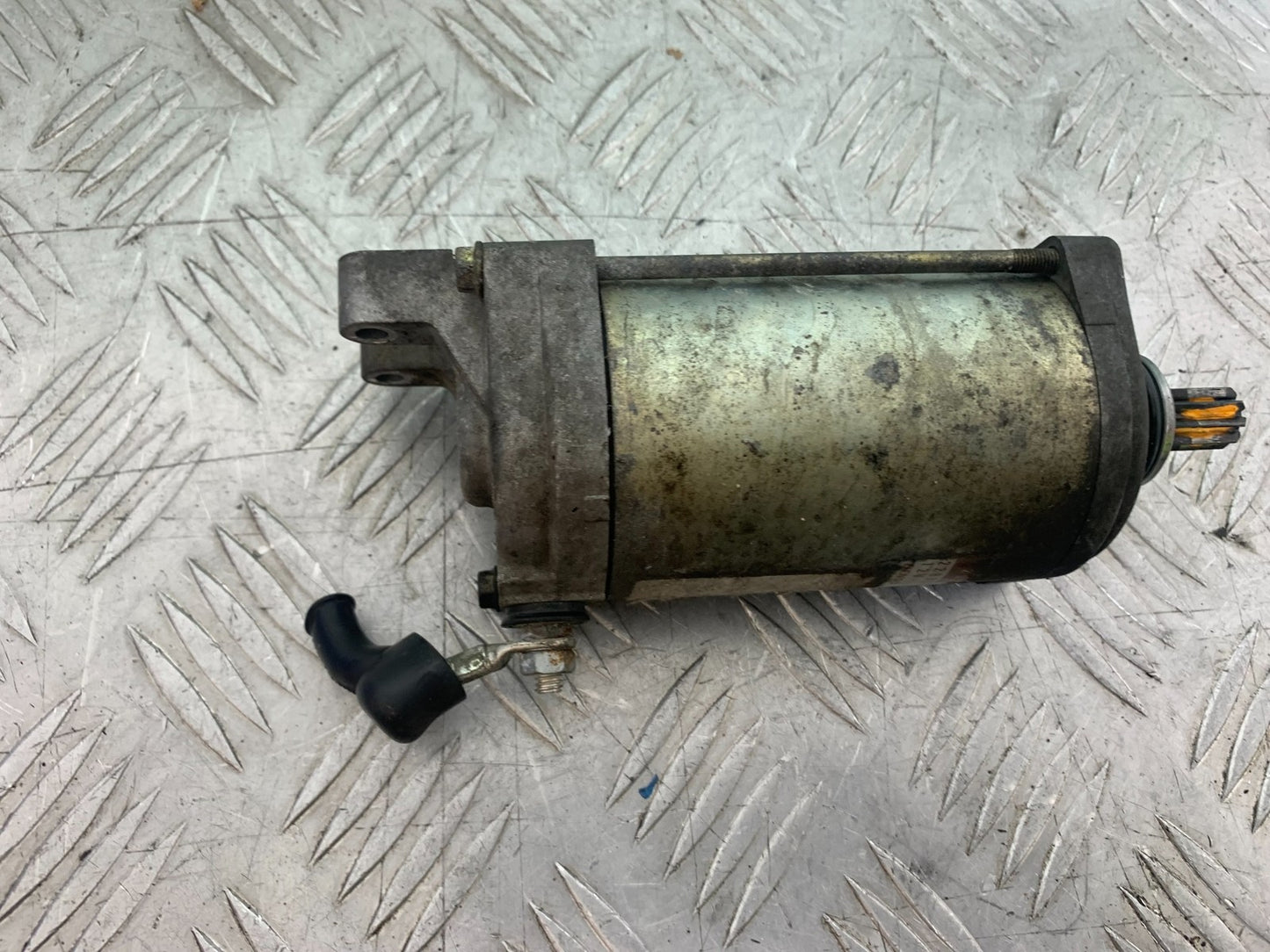 APRILIA RSV1000 R FACTORY STARTER MOTOR  2004-09 (CMB1203)