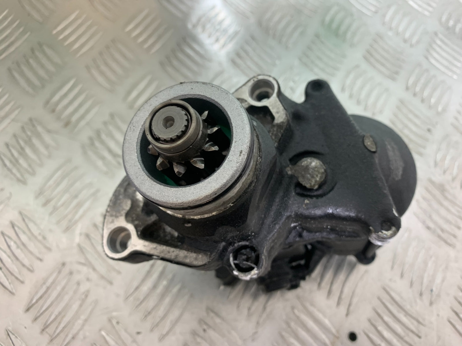 HARLEY DAVIDSON FXS BLACKLINE 1585 STARTER MOTOR   YEAR 2012 (CMB1147)