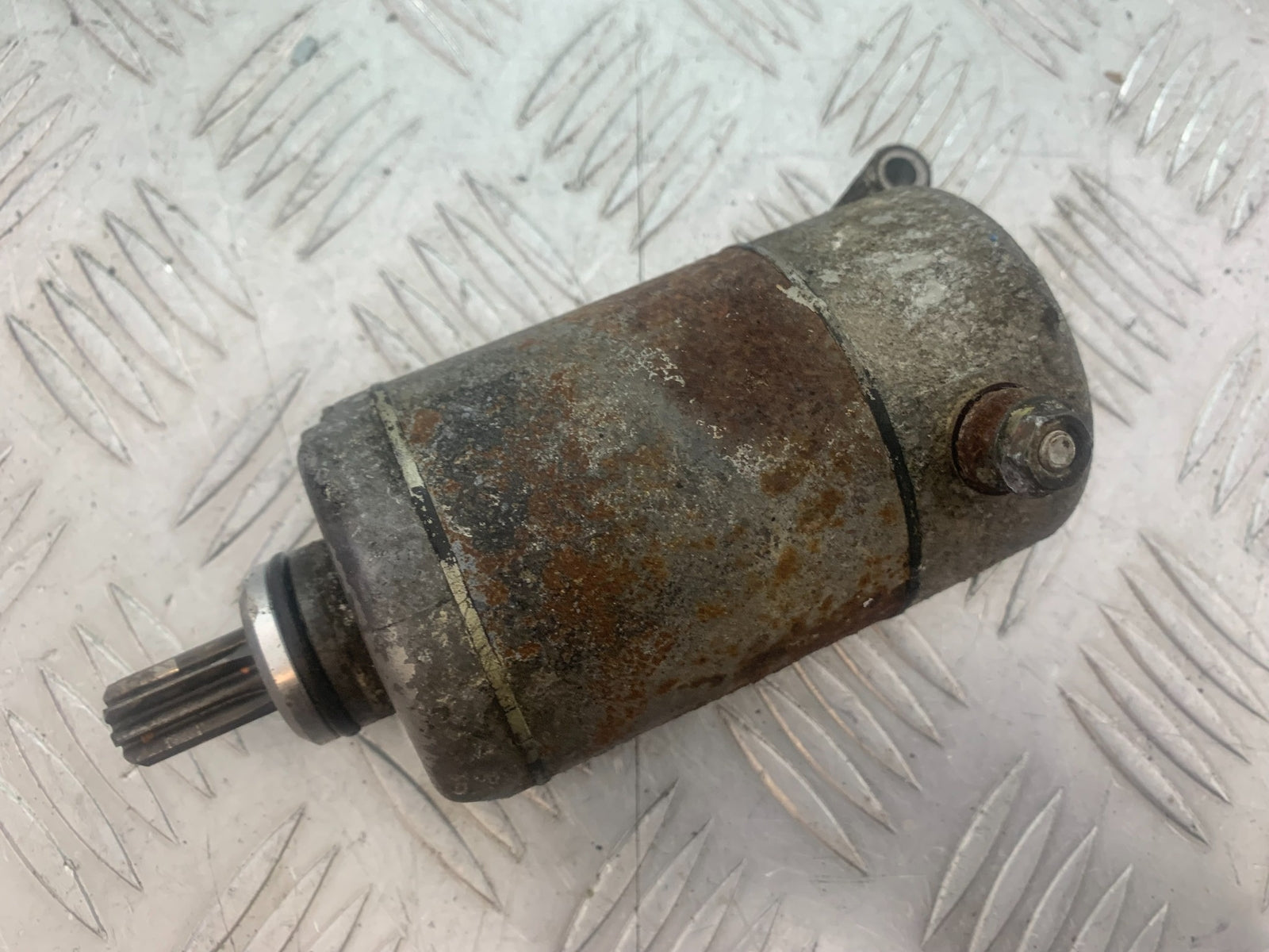 YAMAHA XV535 XV 535 VIRAGO STARTER MOTOR  YEAR 1994-02 (CMB1139)